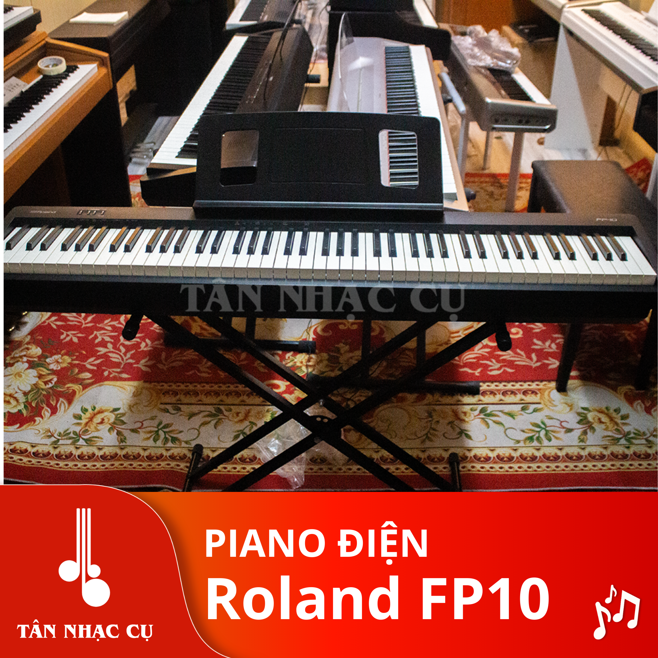 Roland FP10 