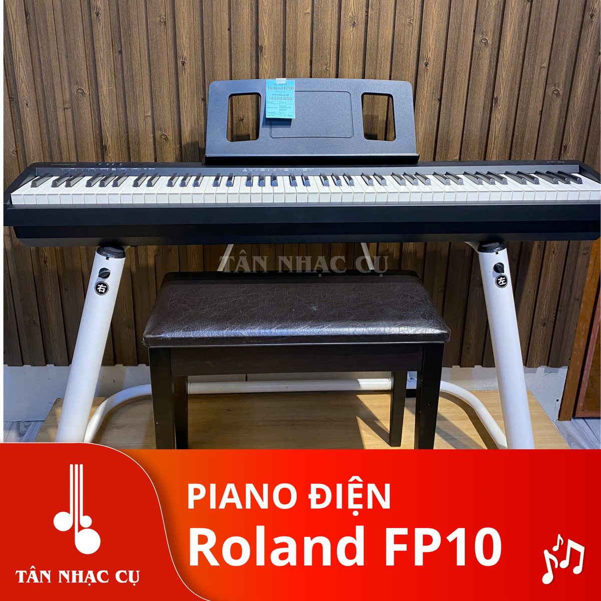 Roland FP10 