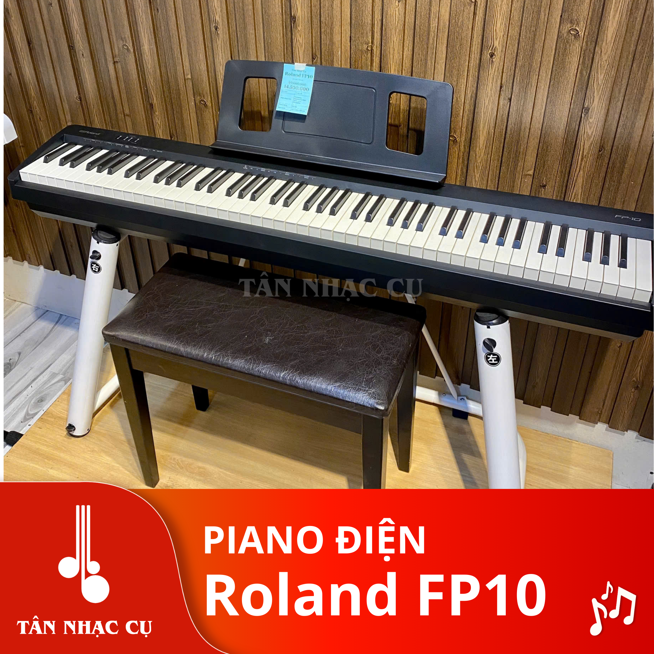 Roland FP10 