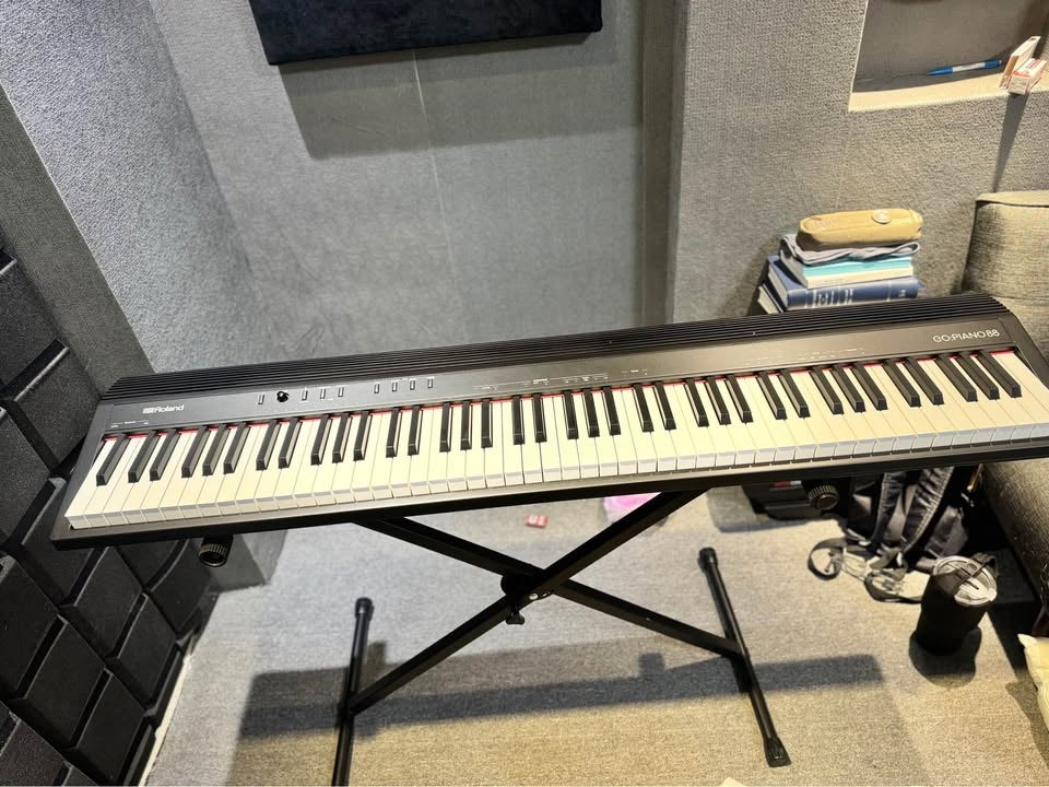 Đàn Piano Điện Roland GO88