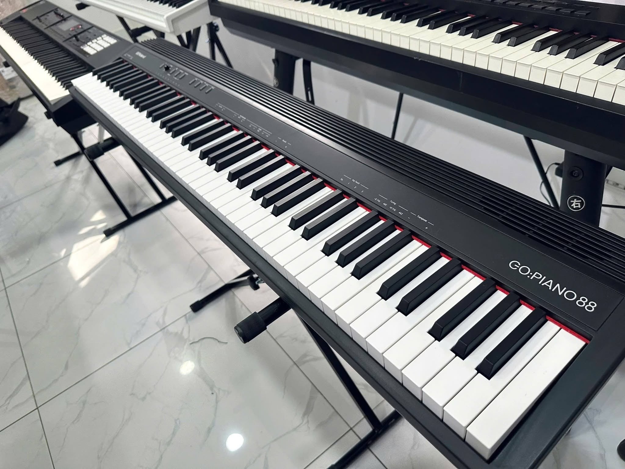 Đàn Piano Điện Roland GO88