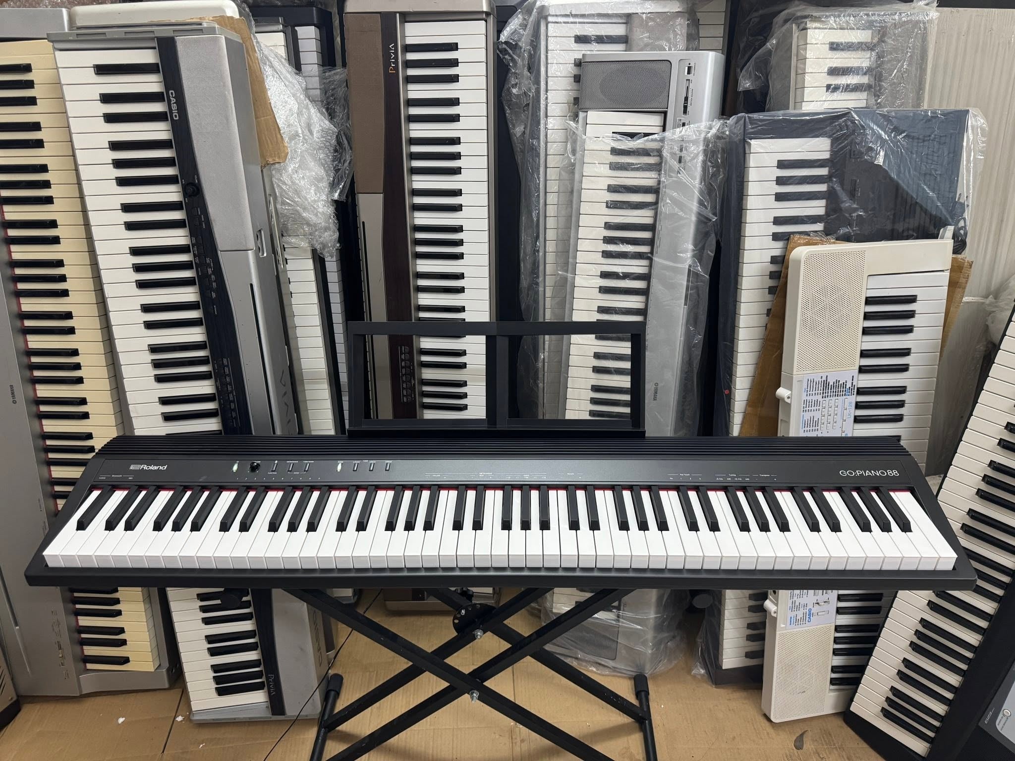 Đàn Piano Điện Roland GO88