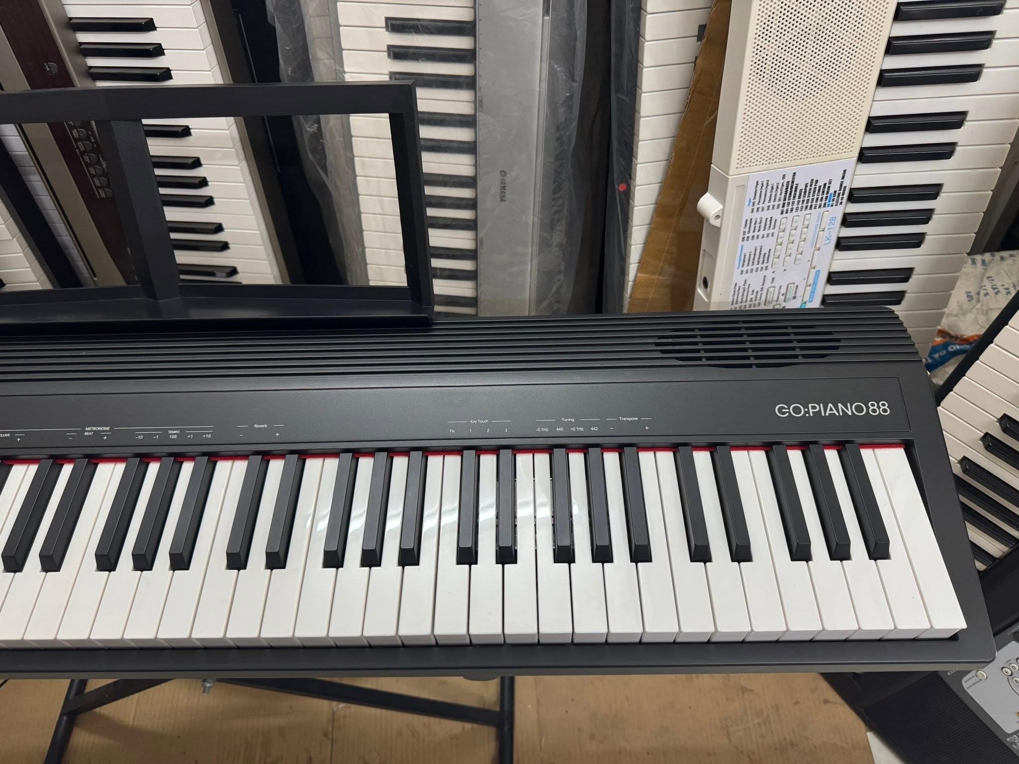Đàn Piano Điện Roland GO88