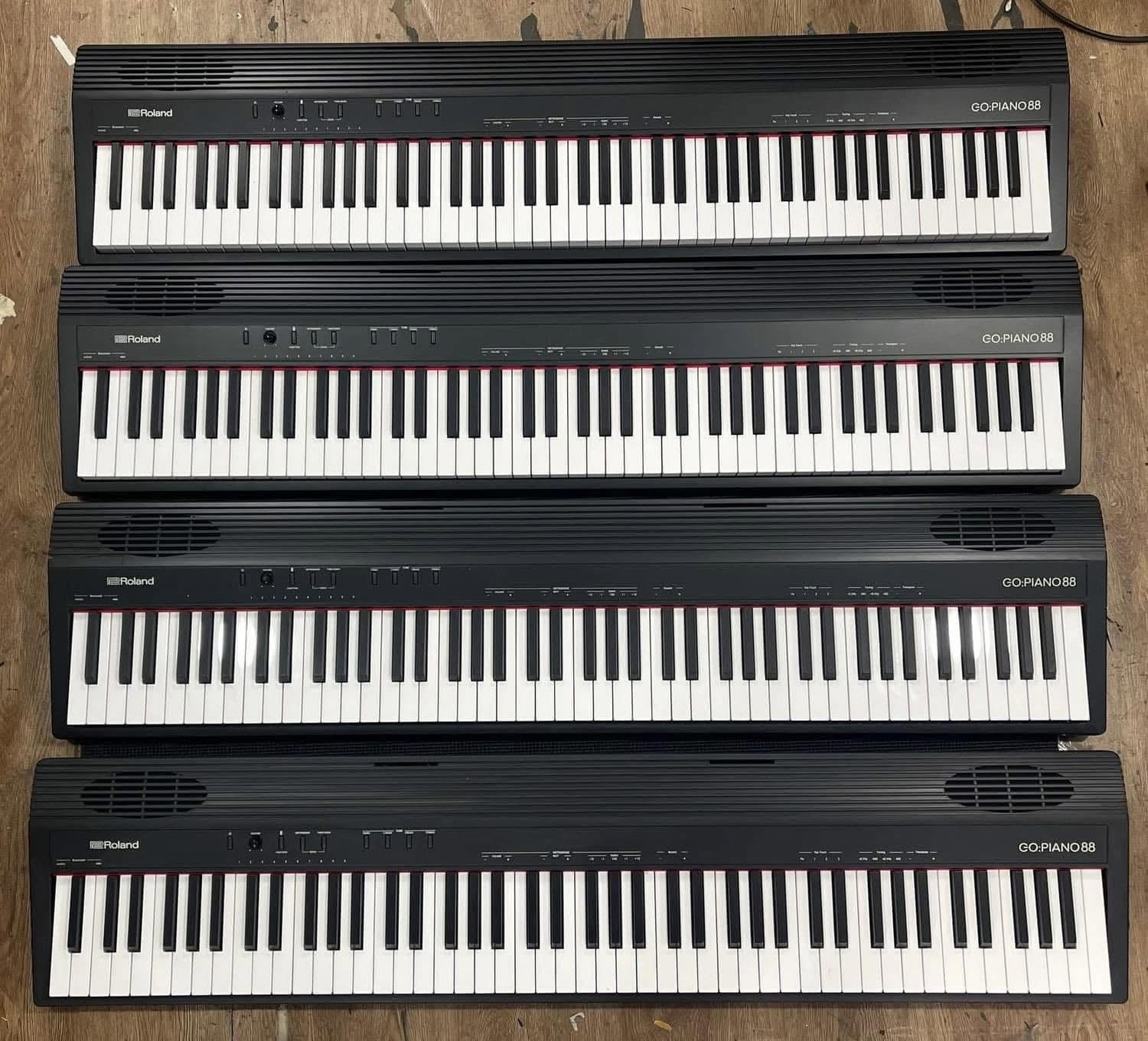 Đàn Piano Điện Roland GO88