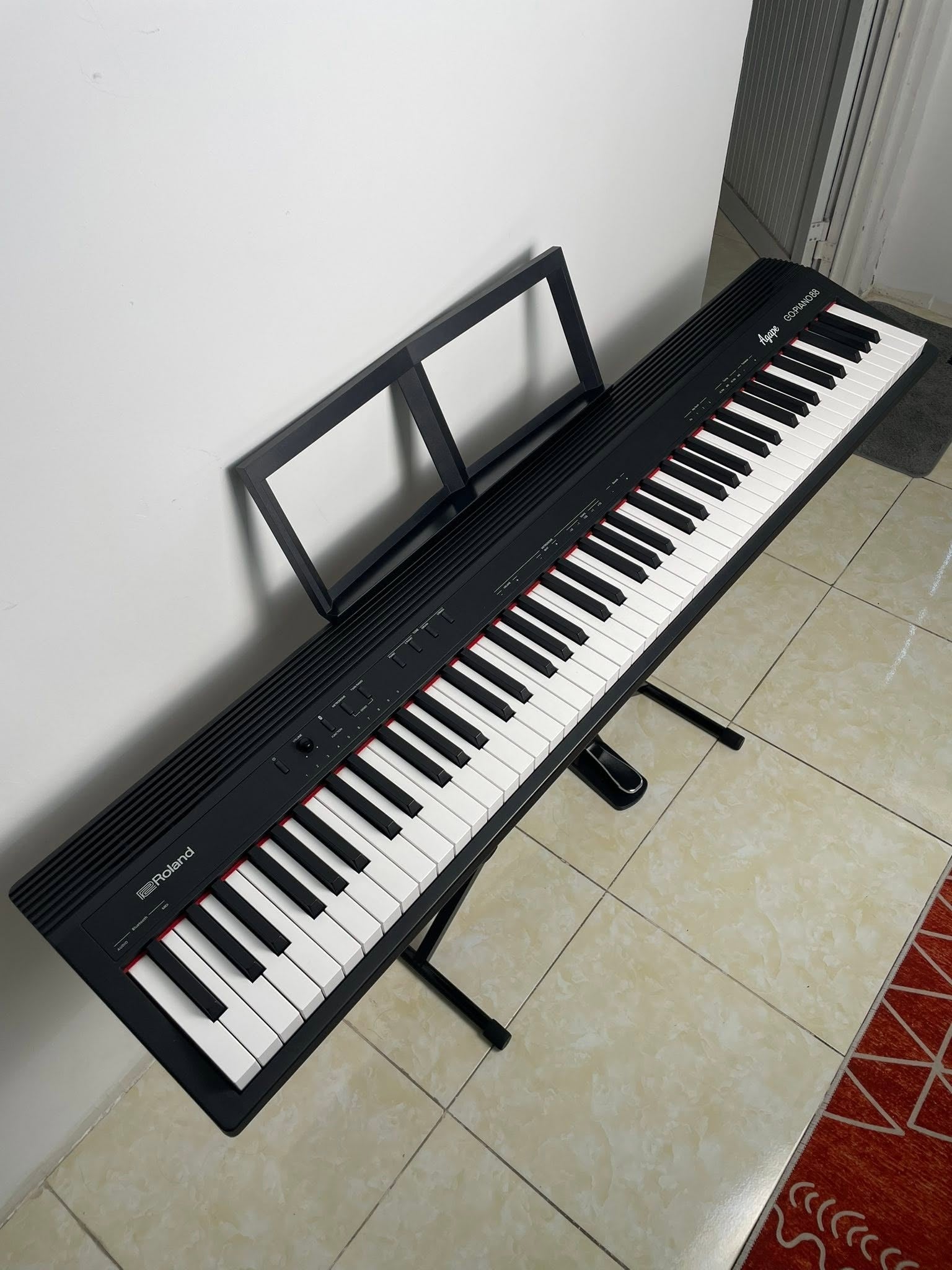 Đàn Piano Điện Roland GO88