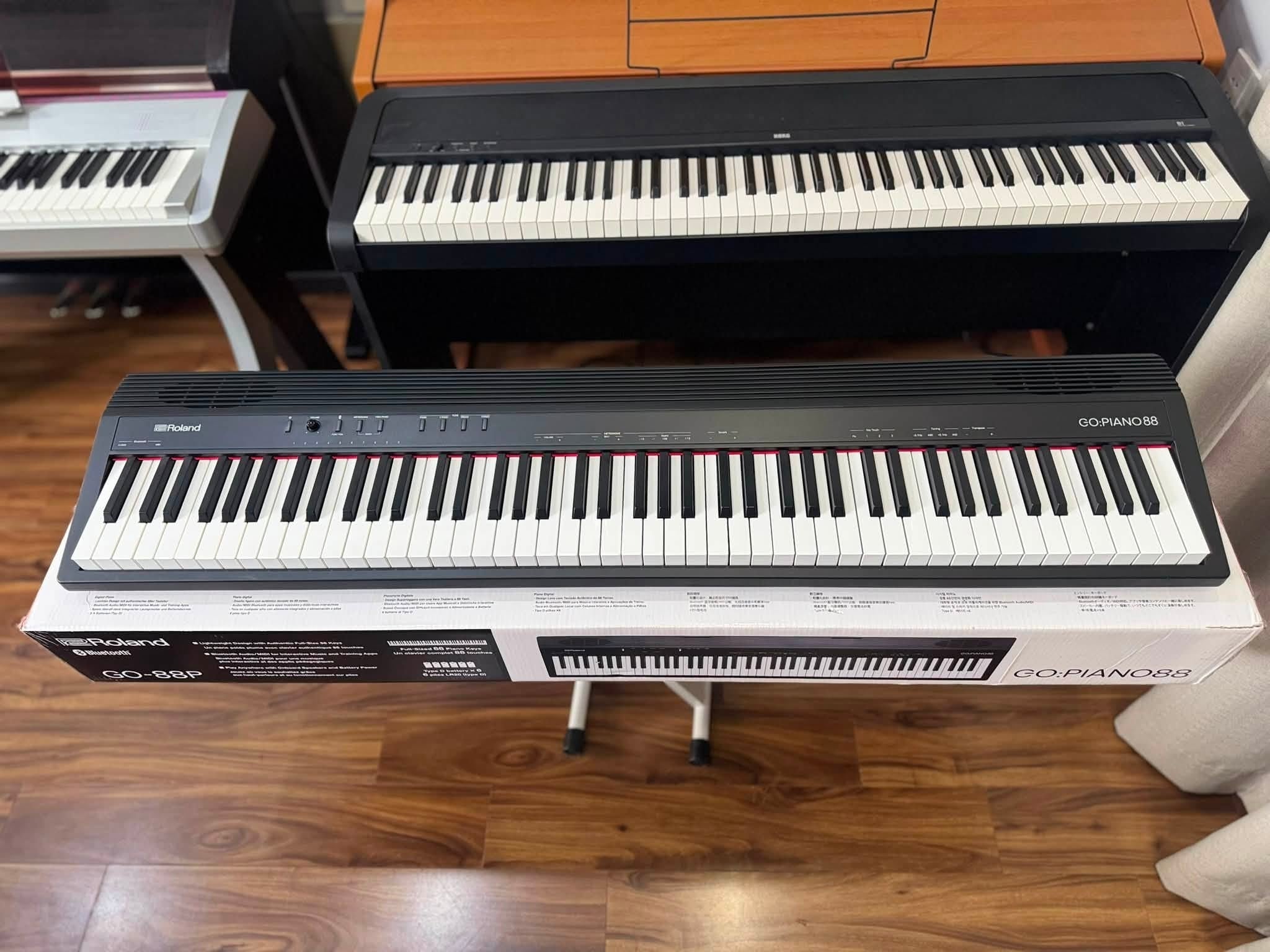 Đàn Piano Điện Roland GO88
