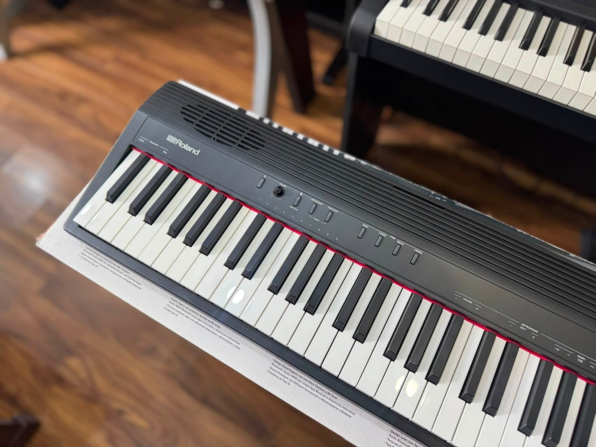 Đàn Piano Điện Roland GO88