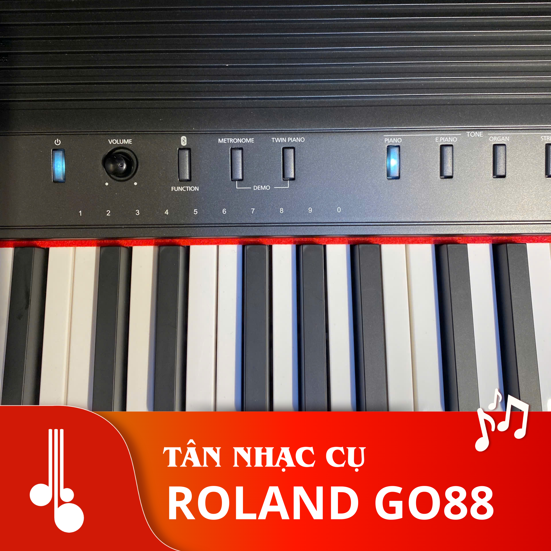 Roland GO88