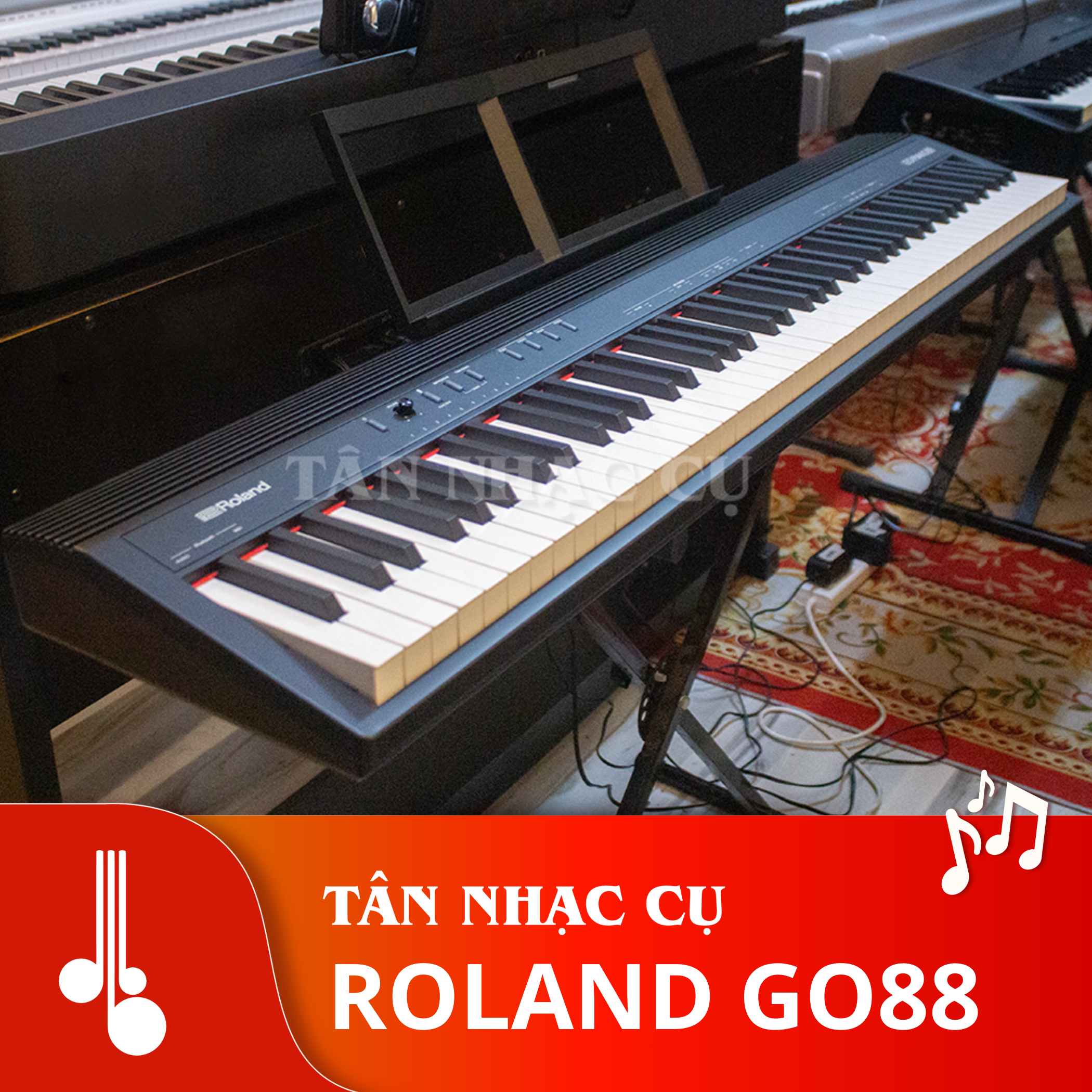 Roland GO88