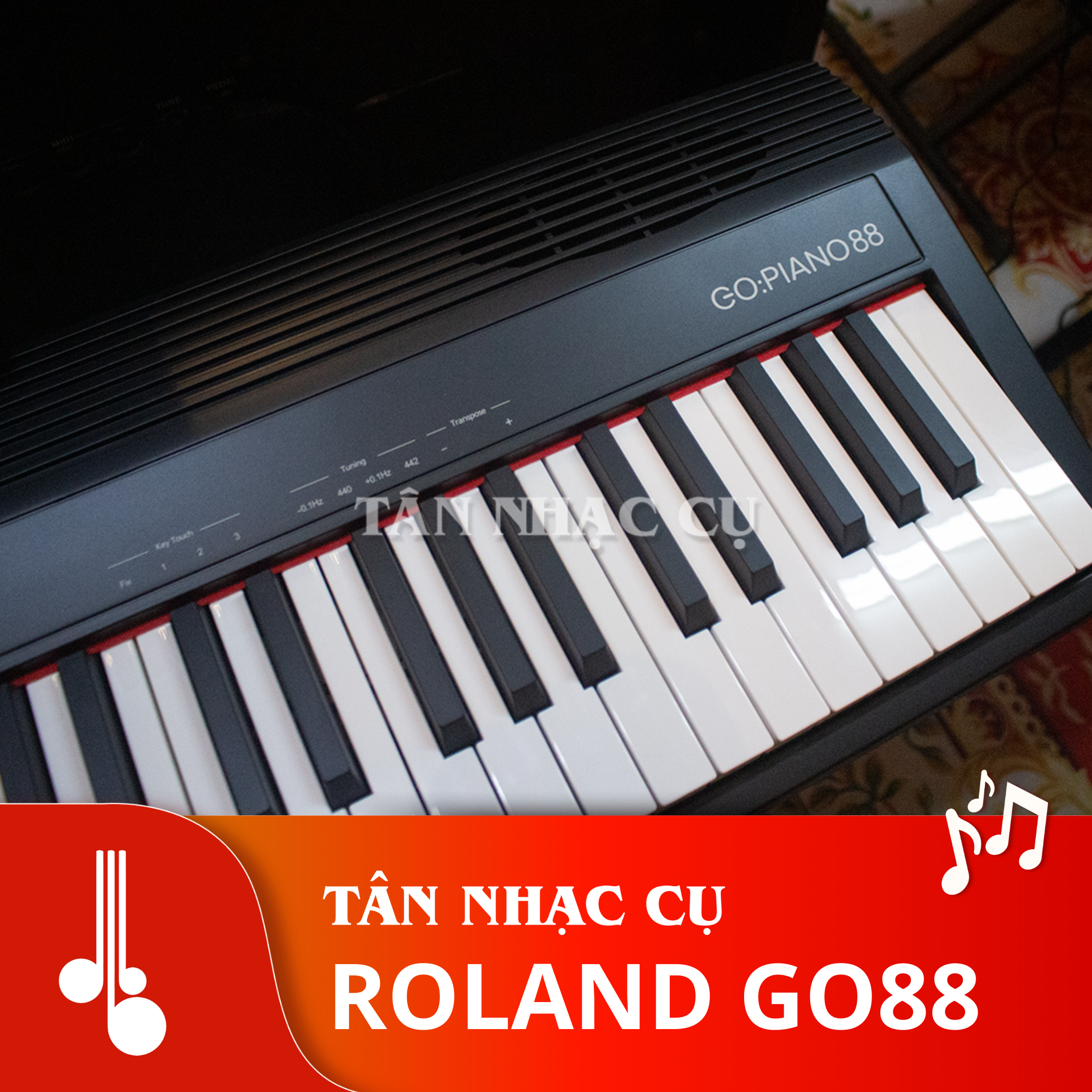 Roland GO88