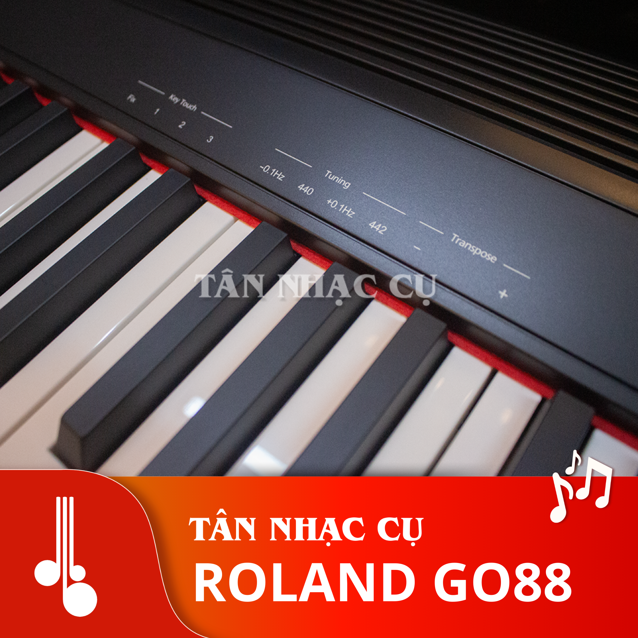 Roland GO88