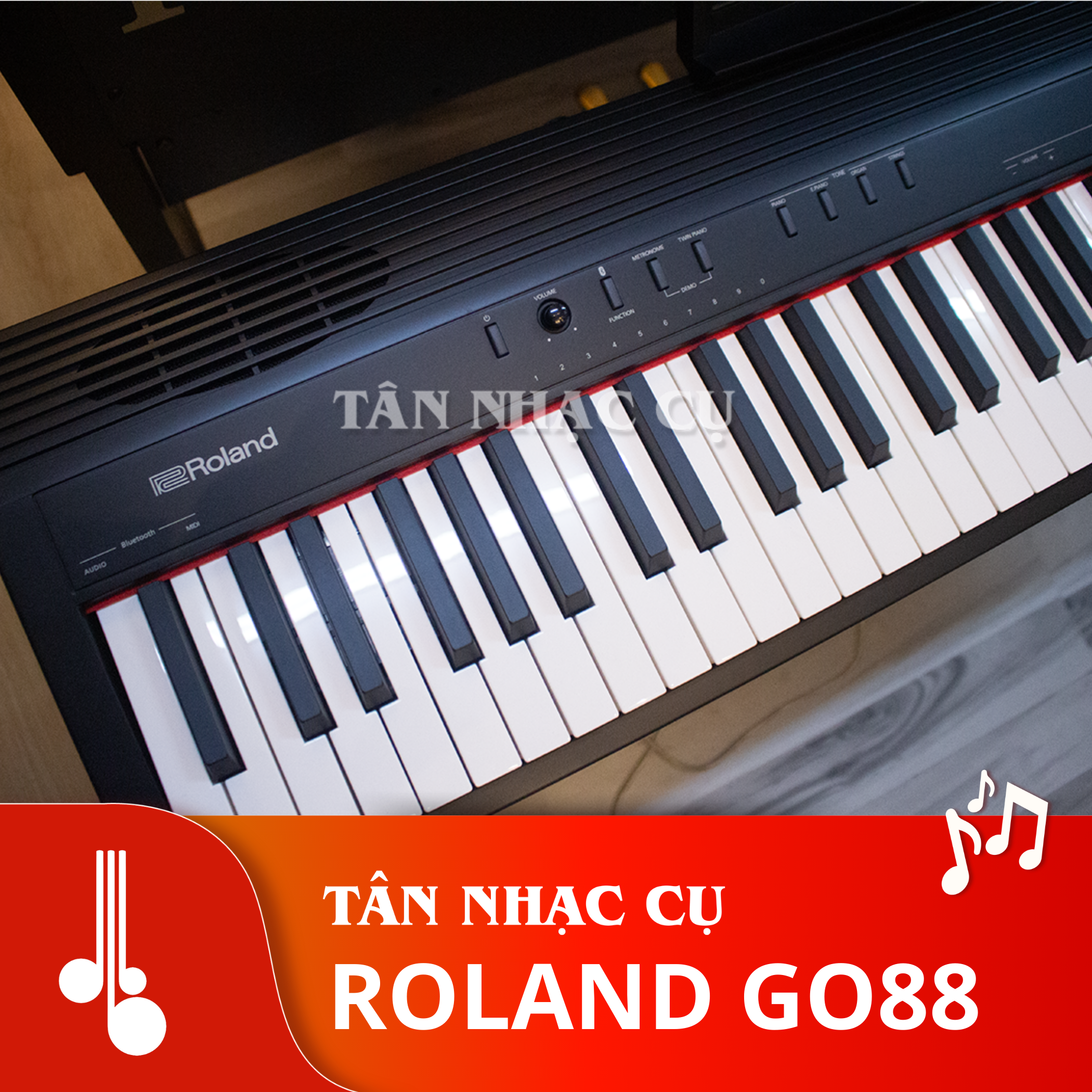 Roland GO88