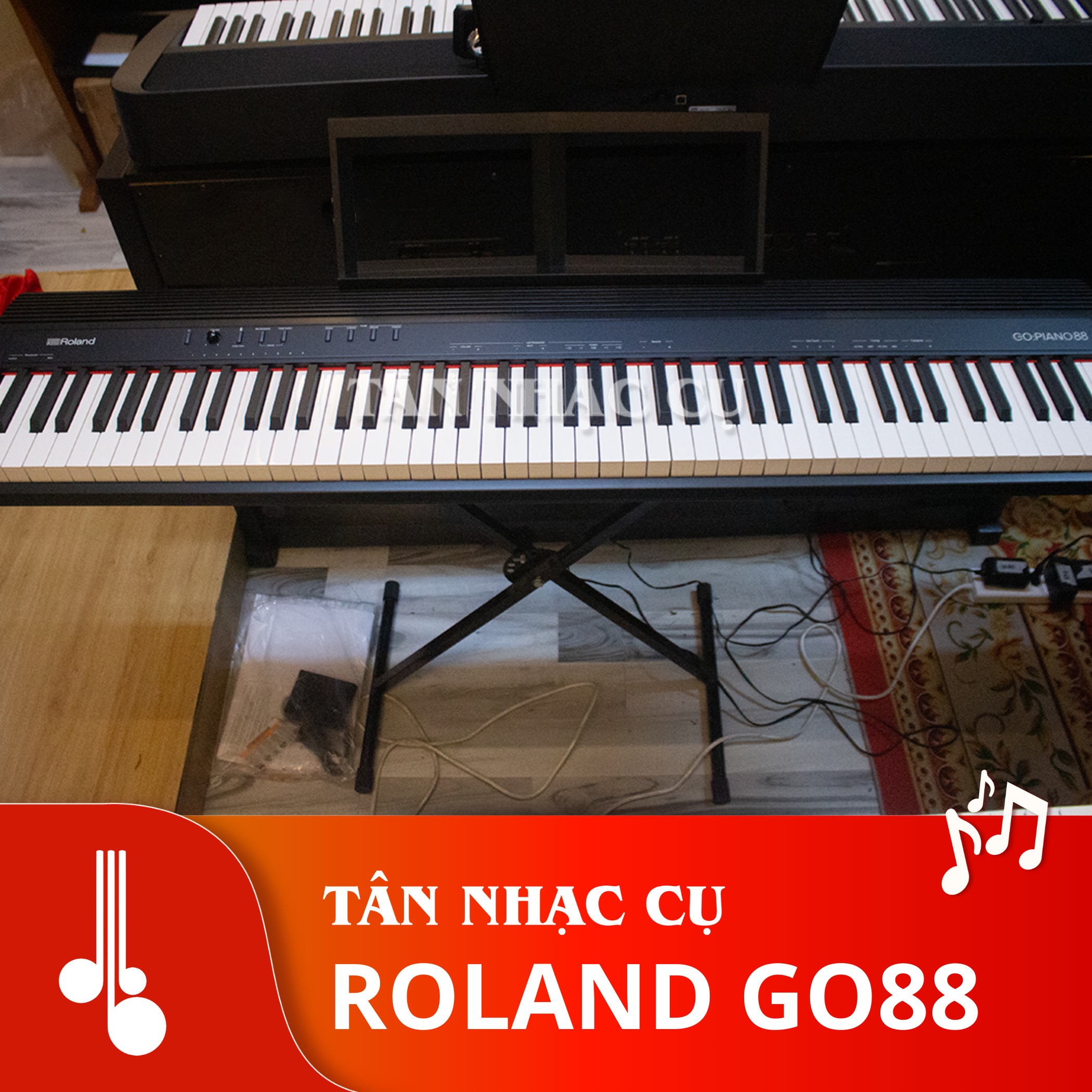 Roland GO88