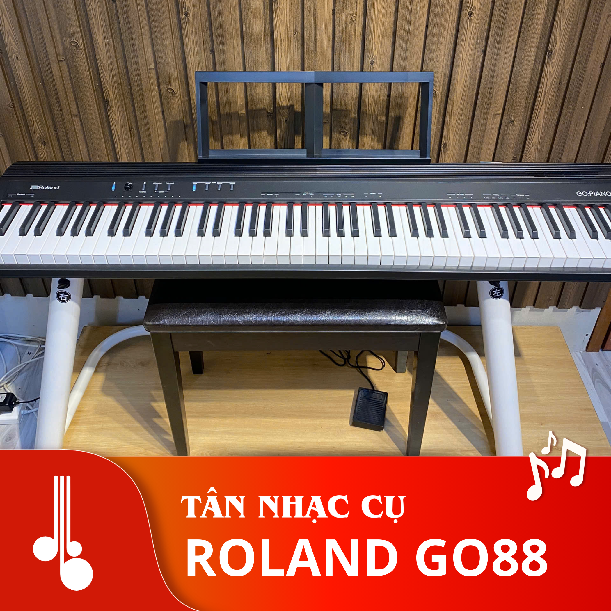 Roland GO88