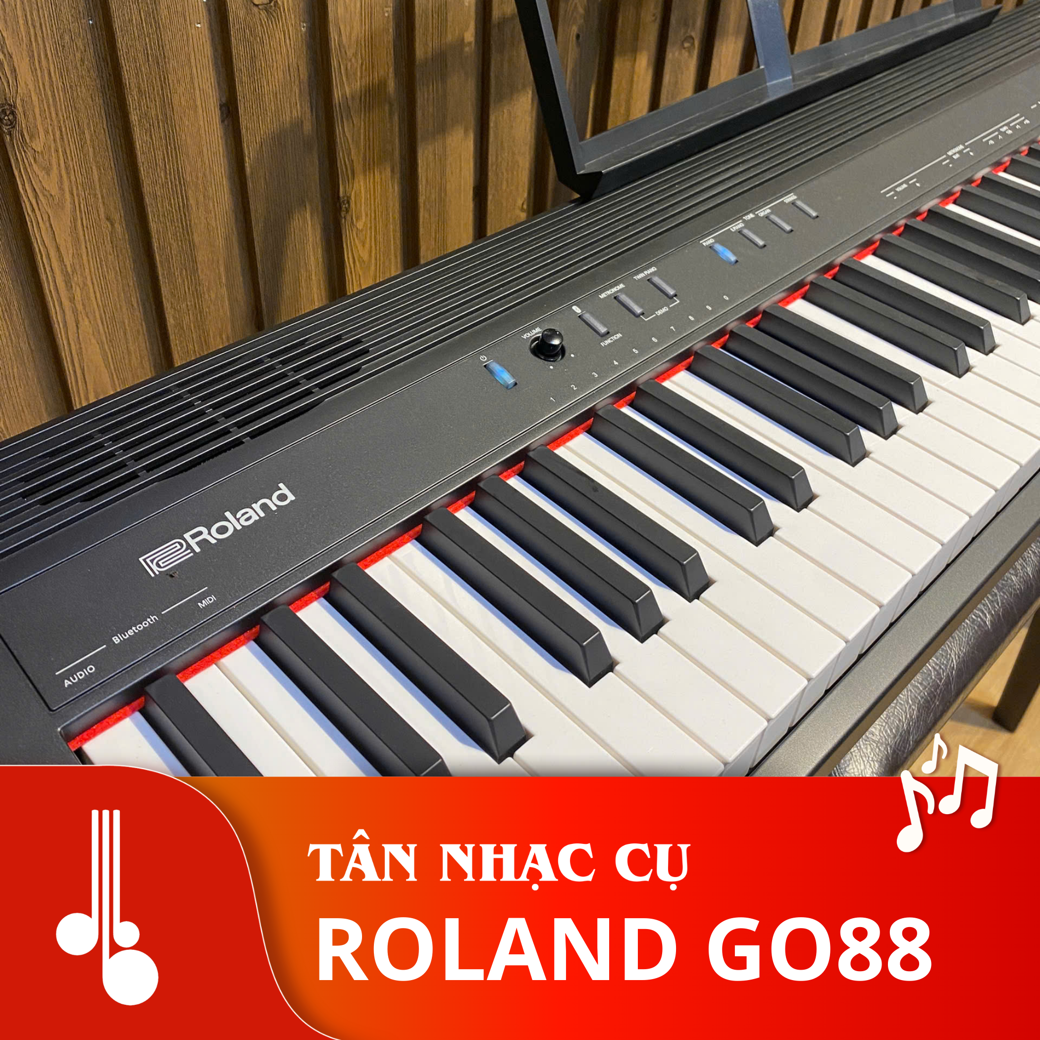 Roland GO88