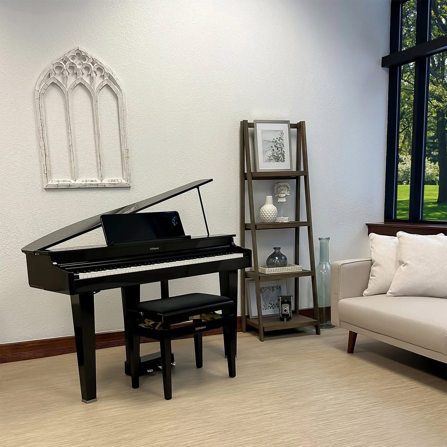 Đàn Grand Piano Roland GP3