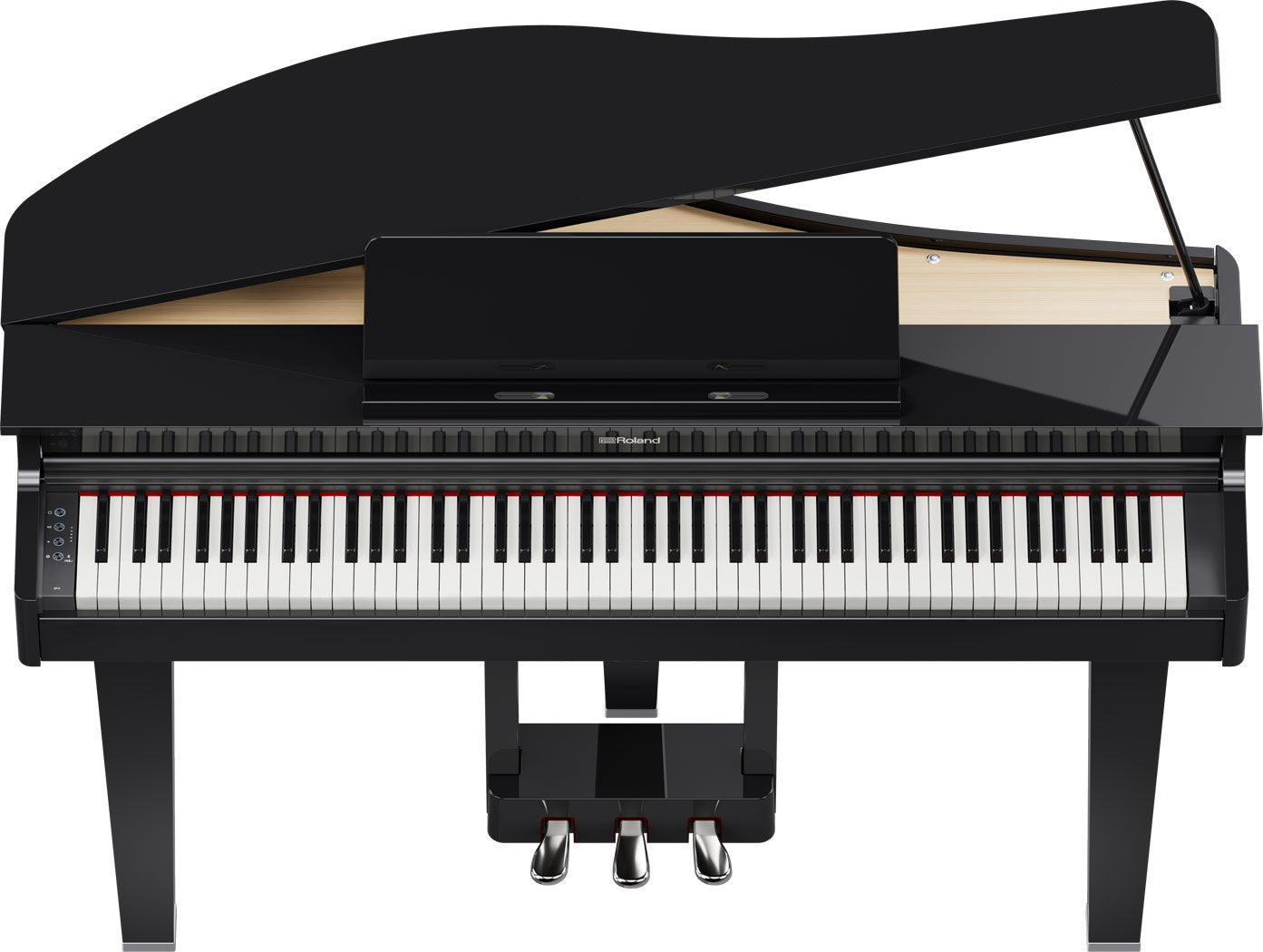 Đàn Grand Piano Roland GP3