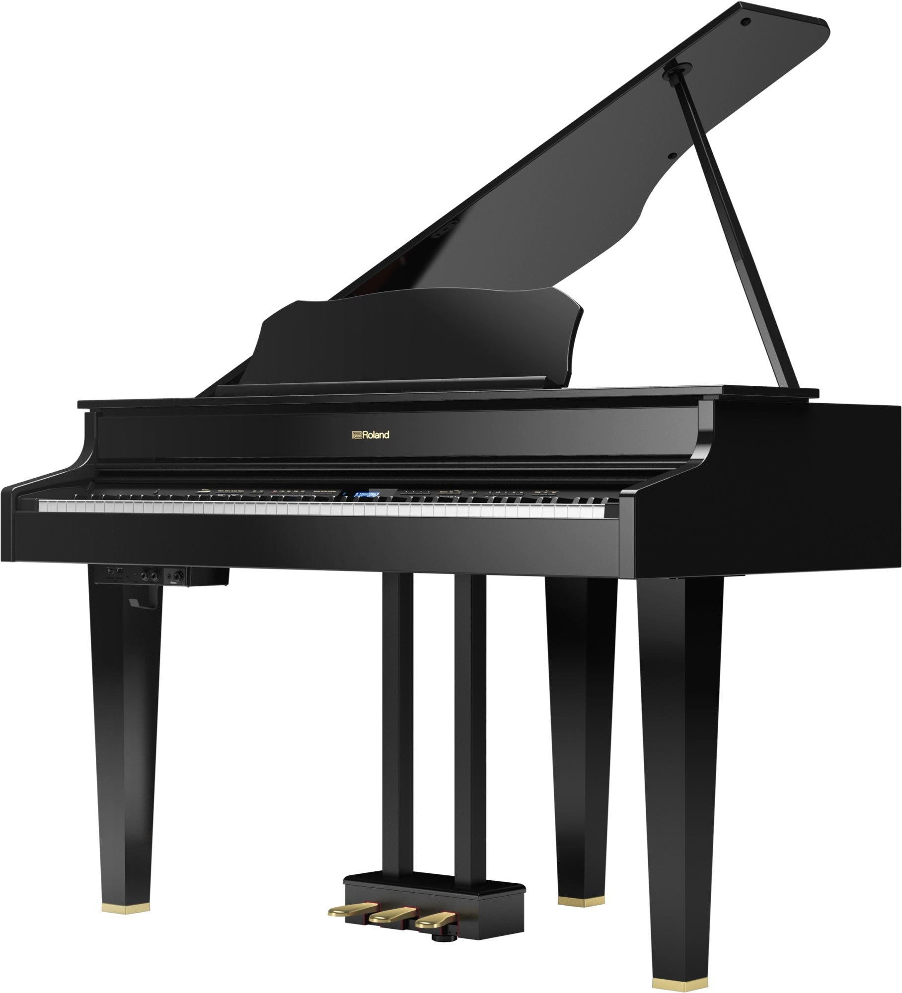 Đàn Grand Piano Điện Roland GP607 - Used