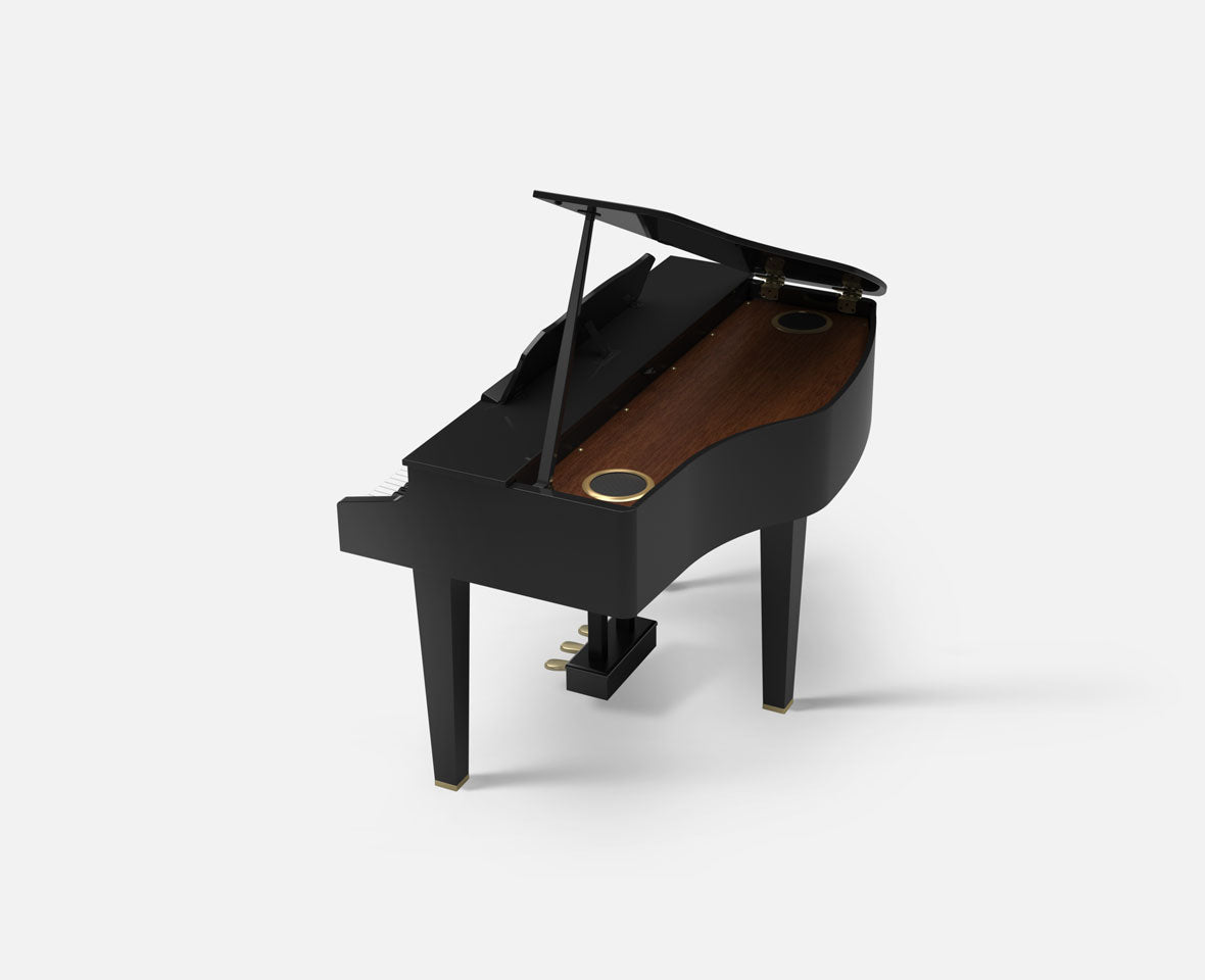 Đàn Grand Piano Điện Roland GP607 - Used