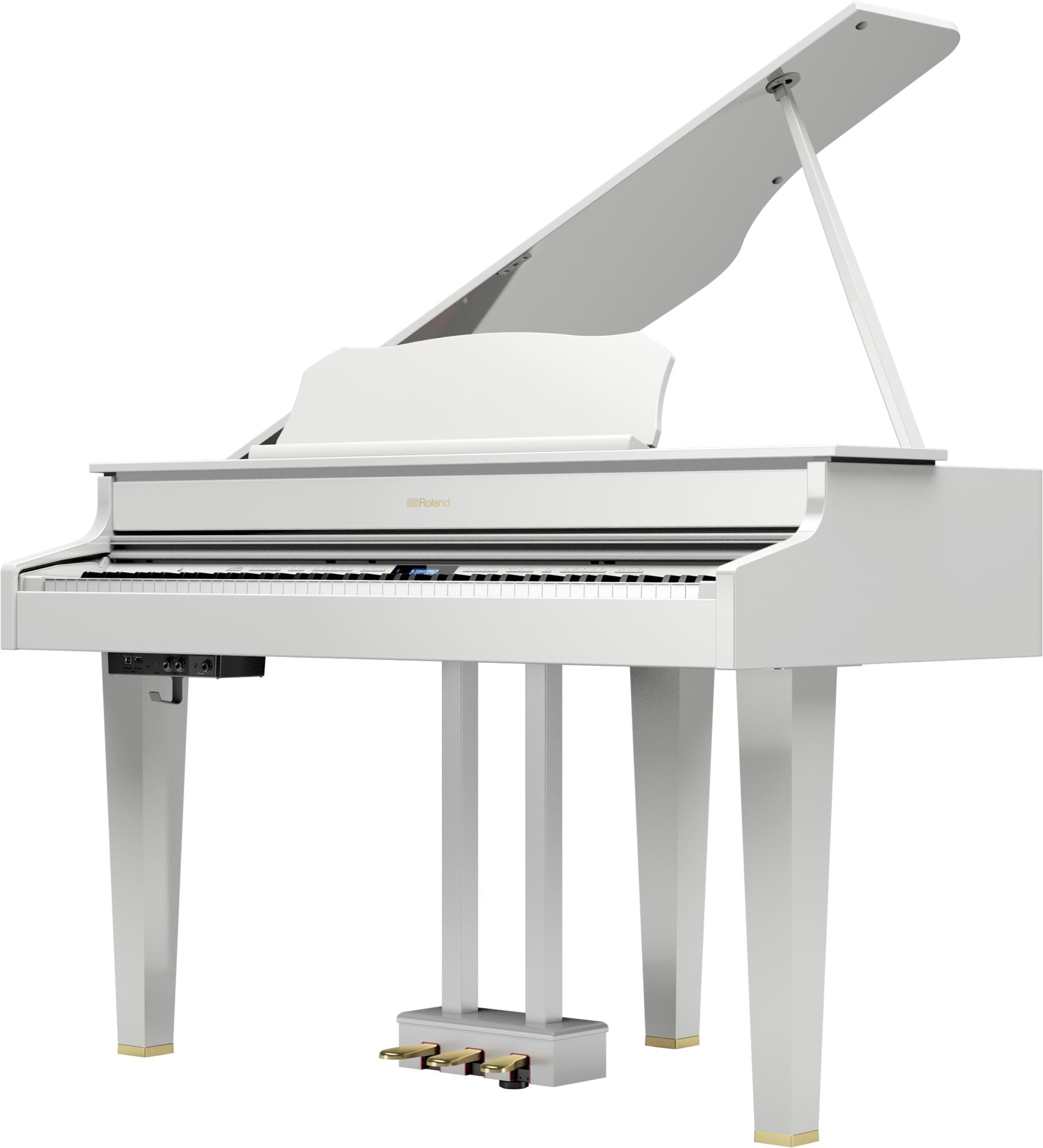 Đàn Grand Piano Điện Roland GP607 - Used