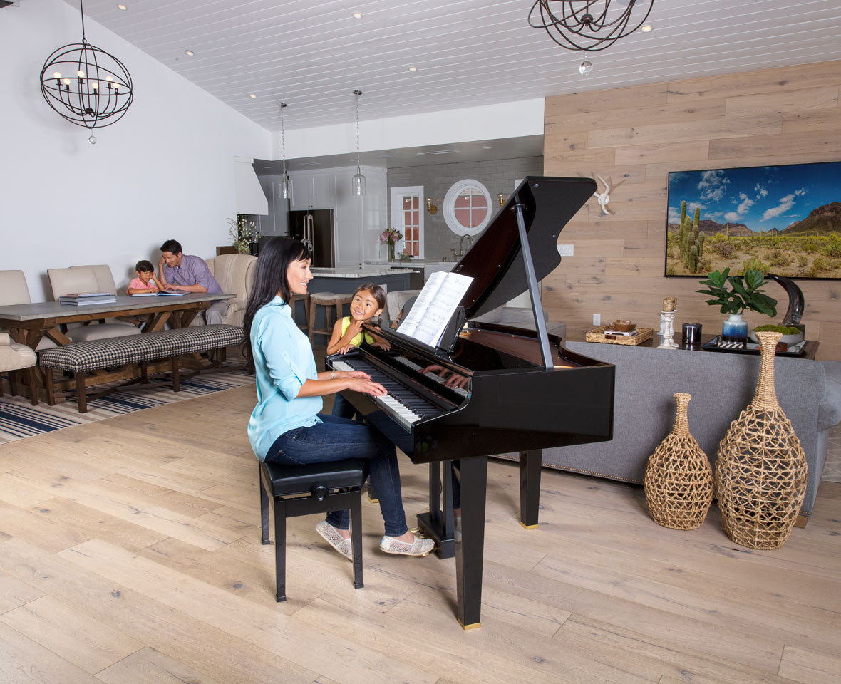 Đàn Grand Piano Điện Roland GP607 - Used