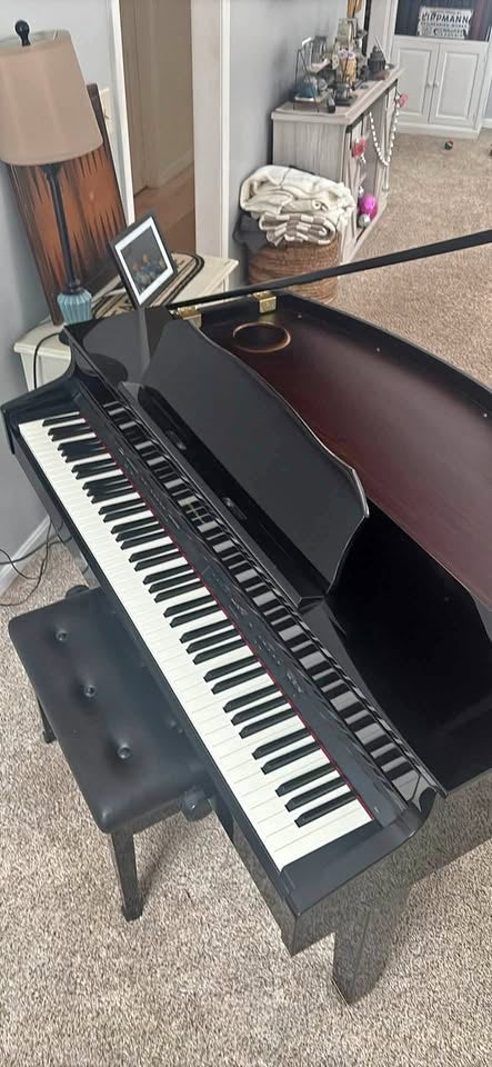 Đàn Grand Piano Điện Roland GP607 - Used