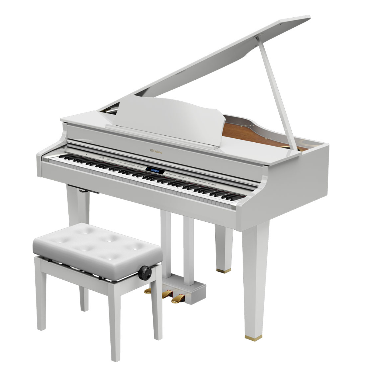 Đàn Piano Điện Roland GP607