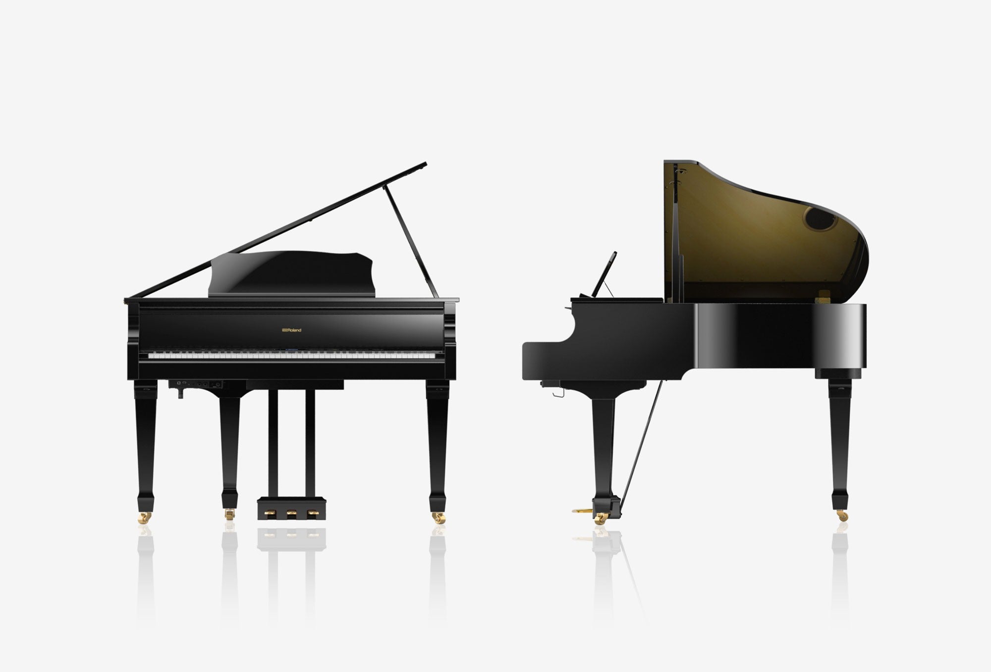Đàn Grand Piano Roland GP609