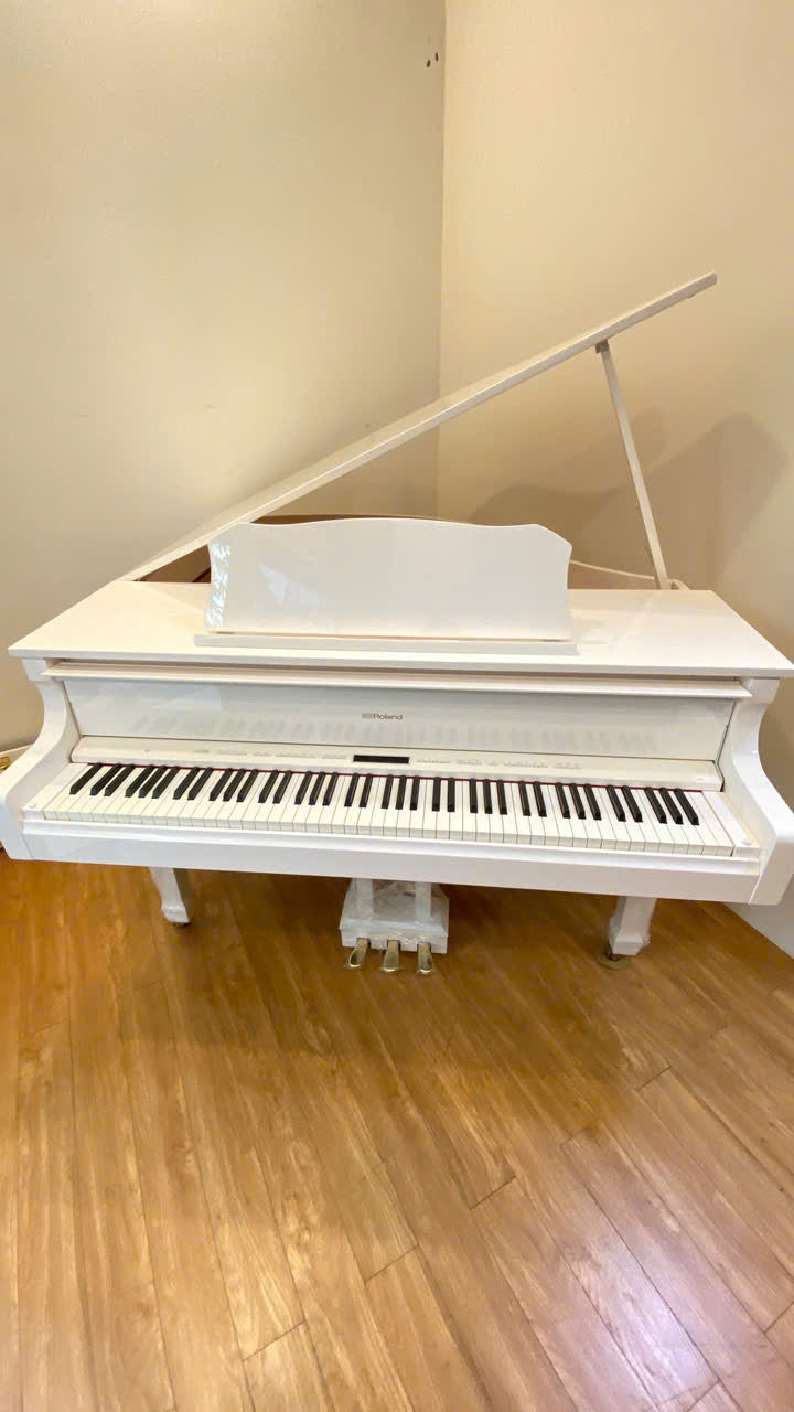 Đàn Grand Piano Roland GP609