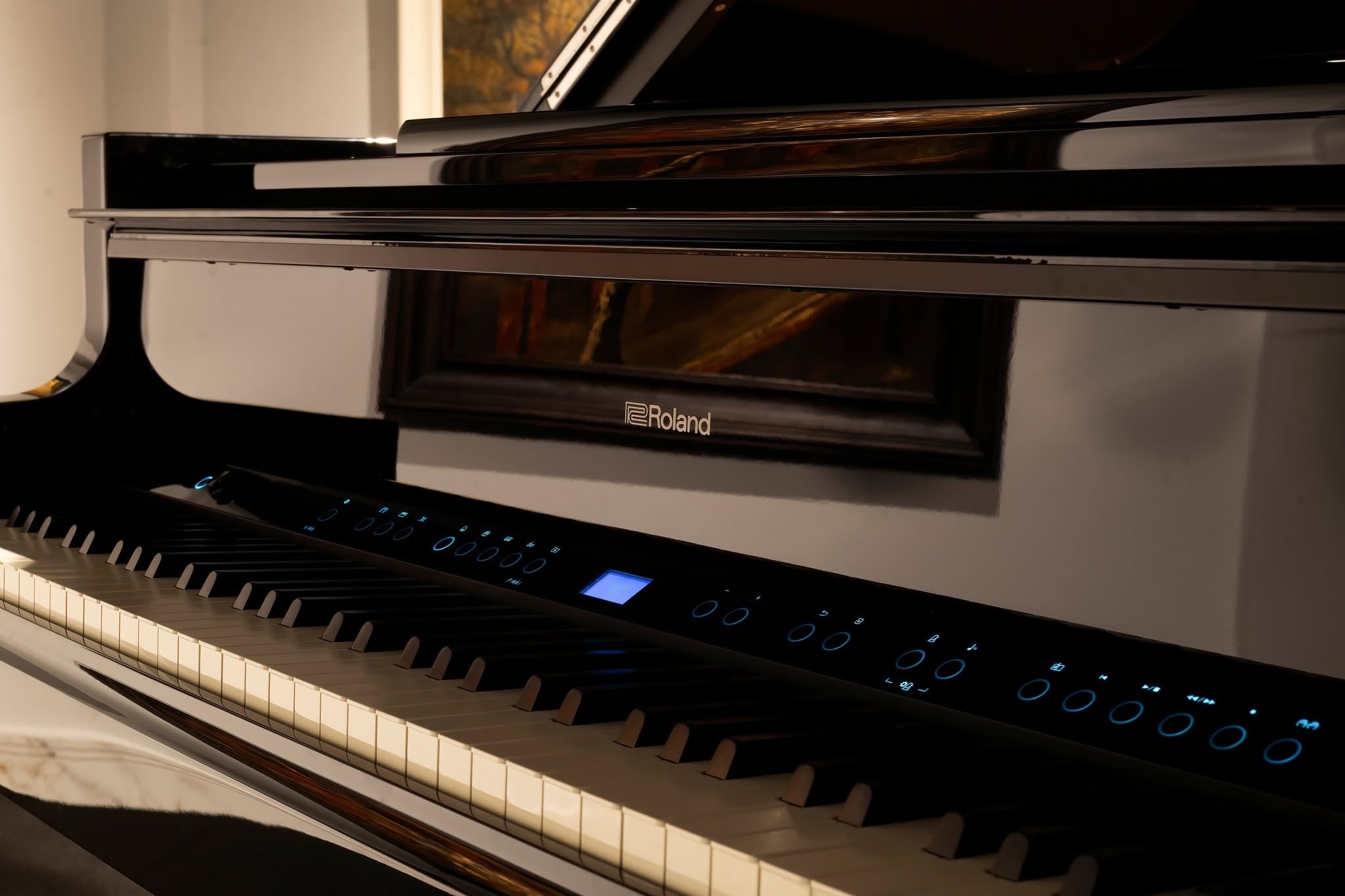 Đàn Grand Piano Roland GP9