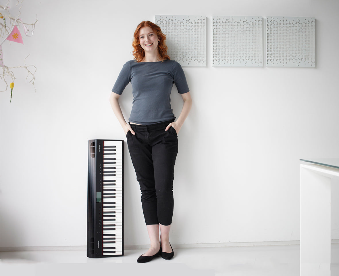 Đàn Piano Điện Roland GO:61