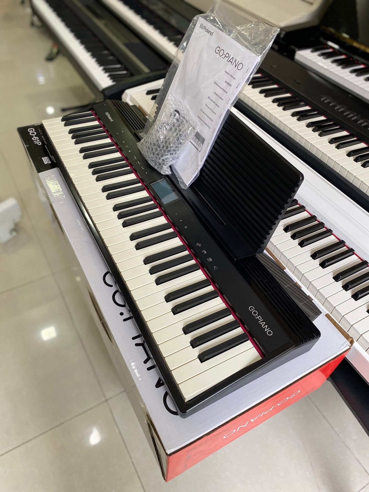 Đàn Piano Điện Roland GO:61