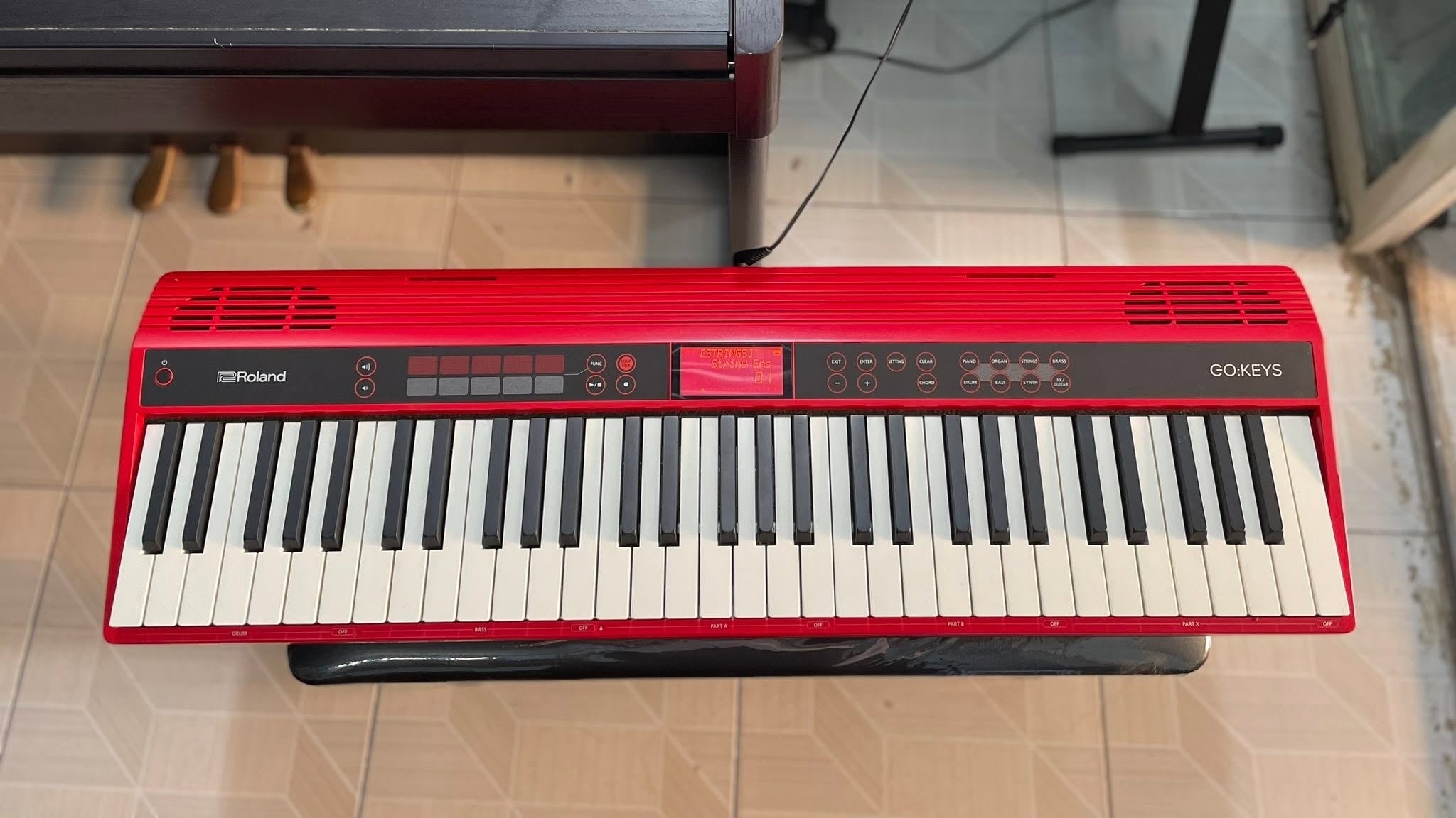 Đàn Piano Điện Roland GO:61