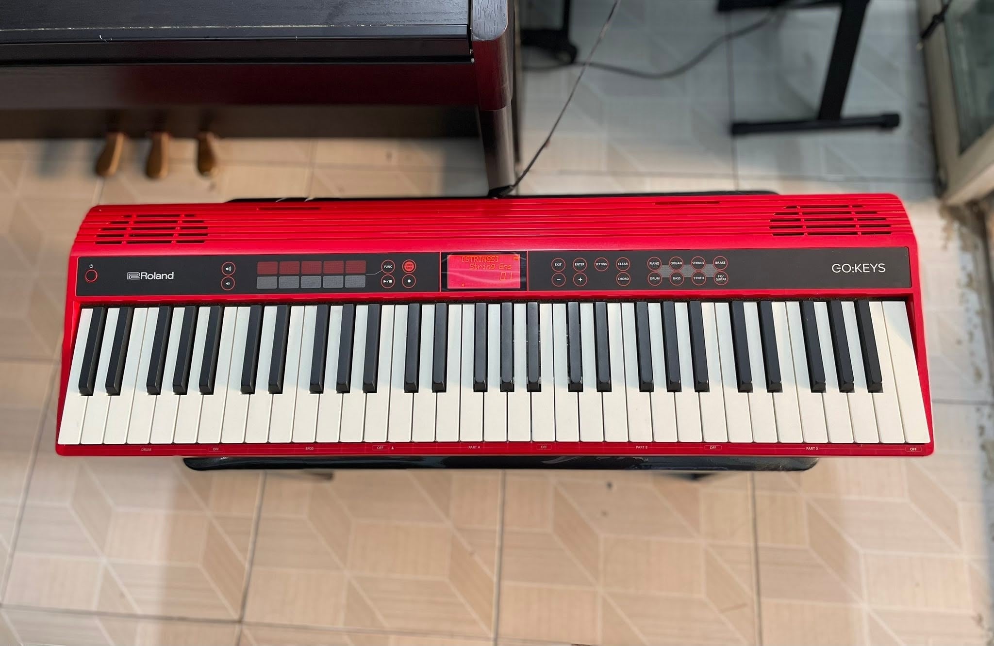 Đàn Piano Điện Roland GO:61
