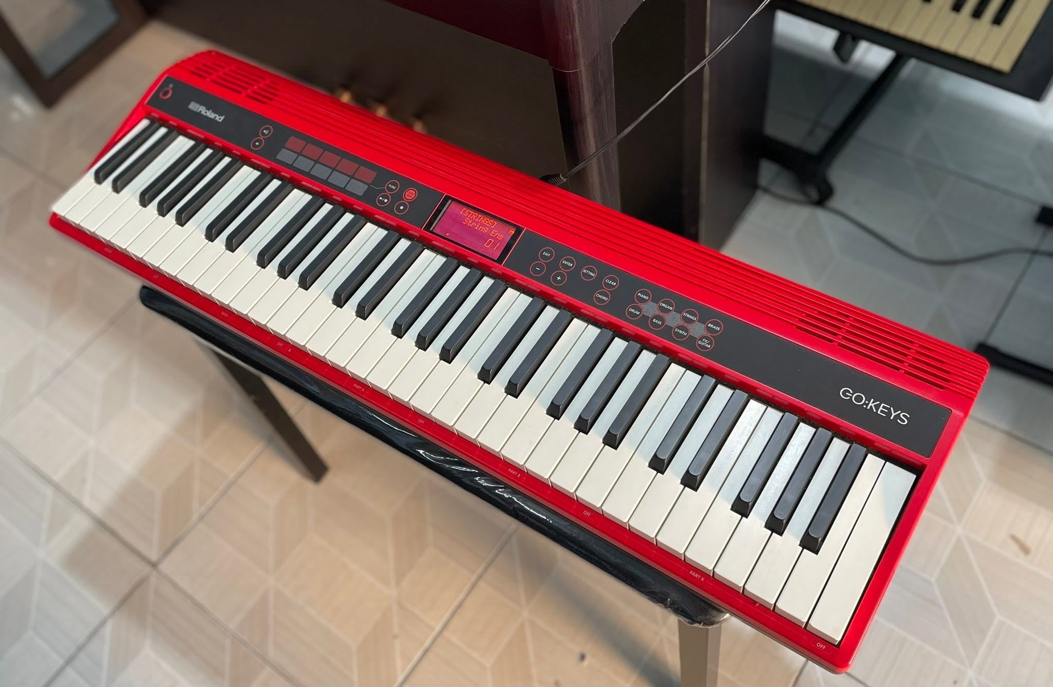 Đàn Piano Điện Roland GO:61