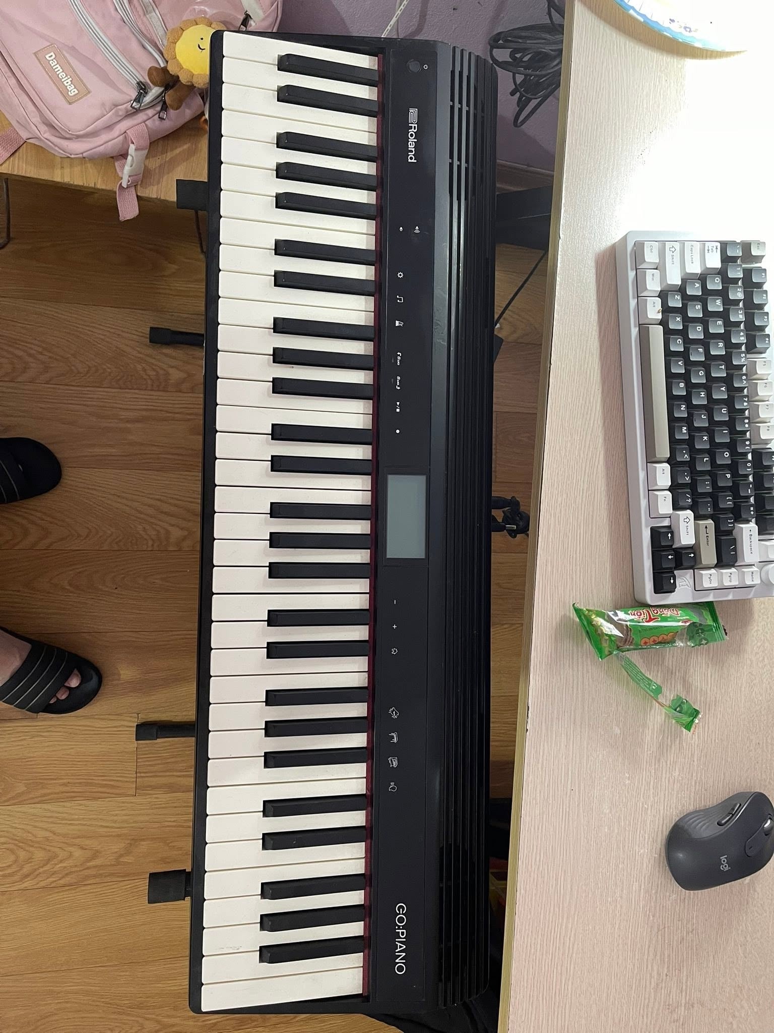 Đàn Piano Điện Roland GO:61