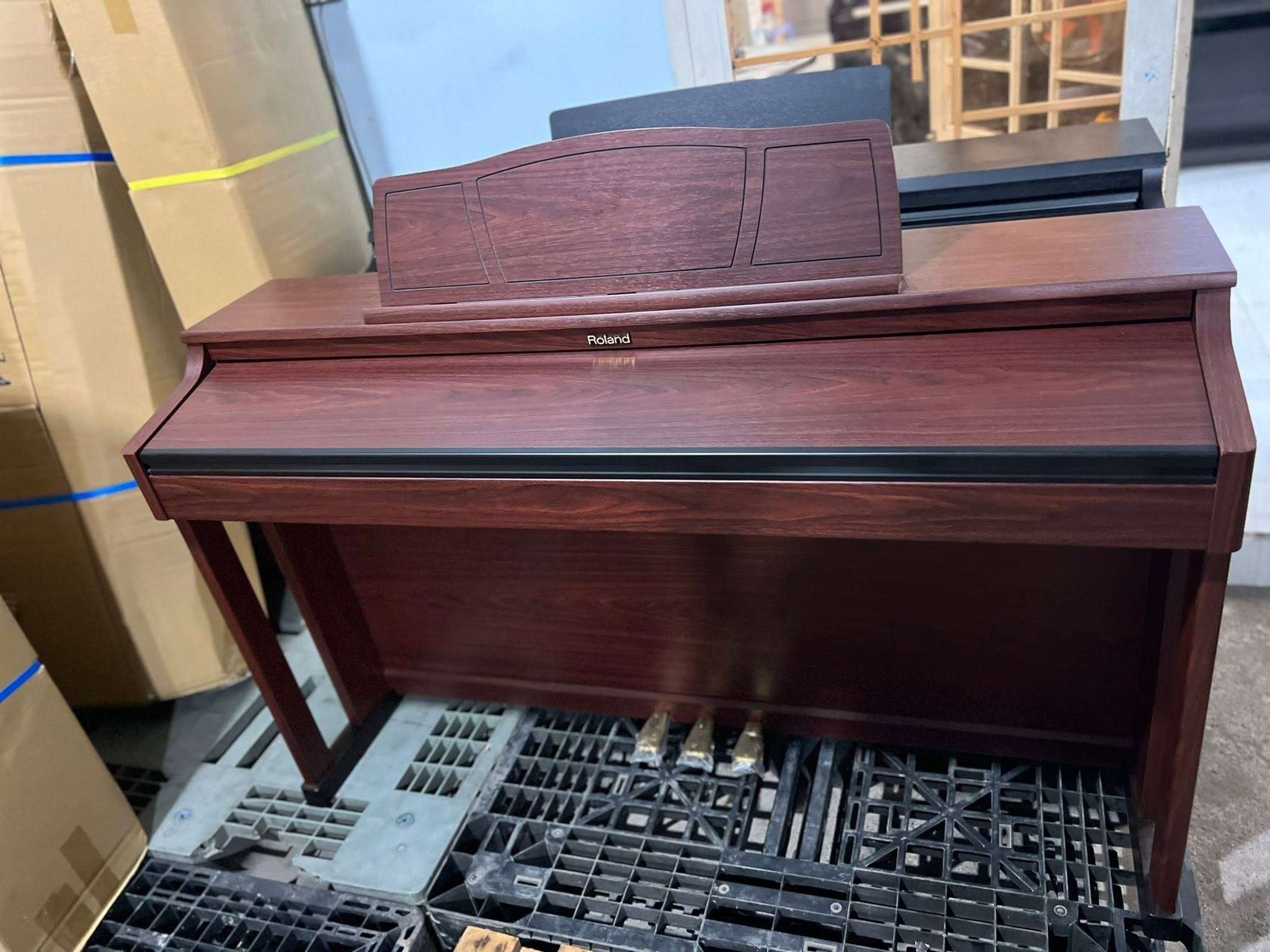 Đàn Piano Điện Roland HP205GP
