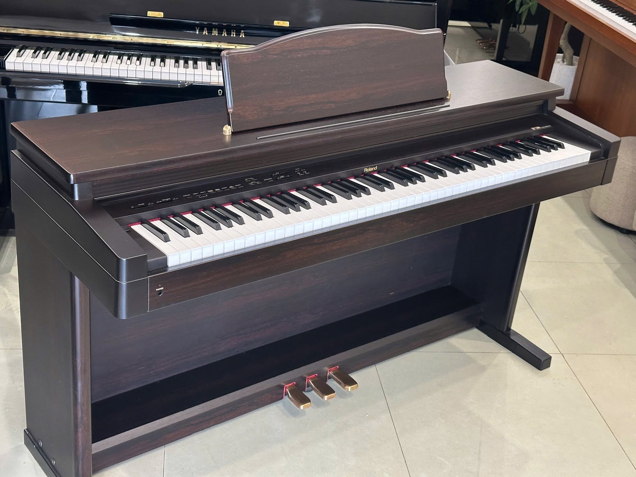 Đàn Piano Điện Roland HP2800