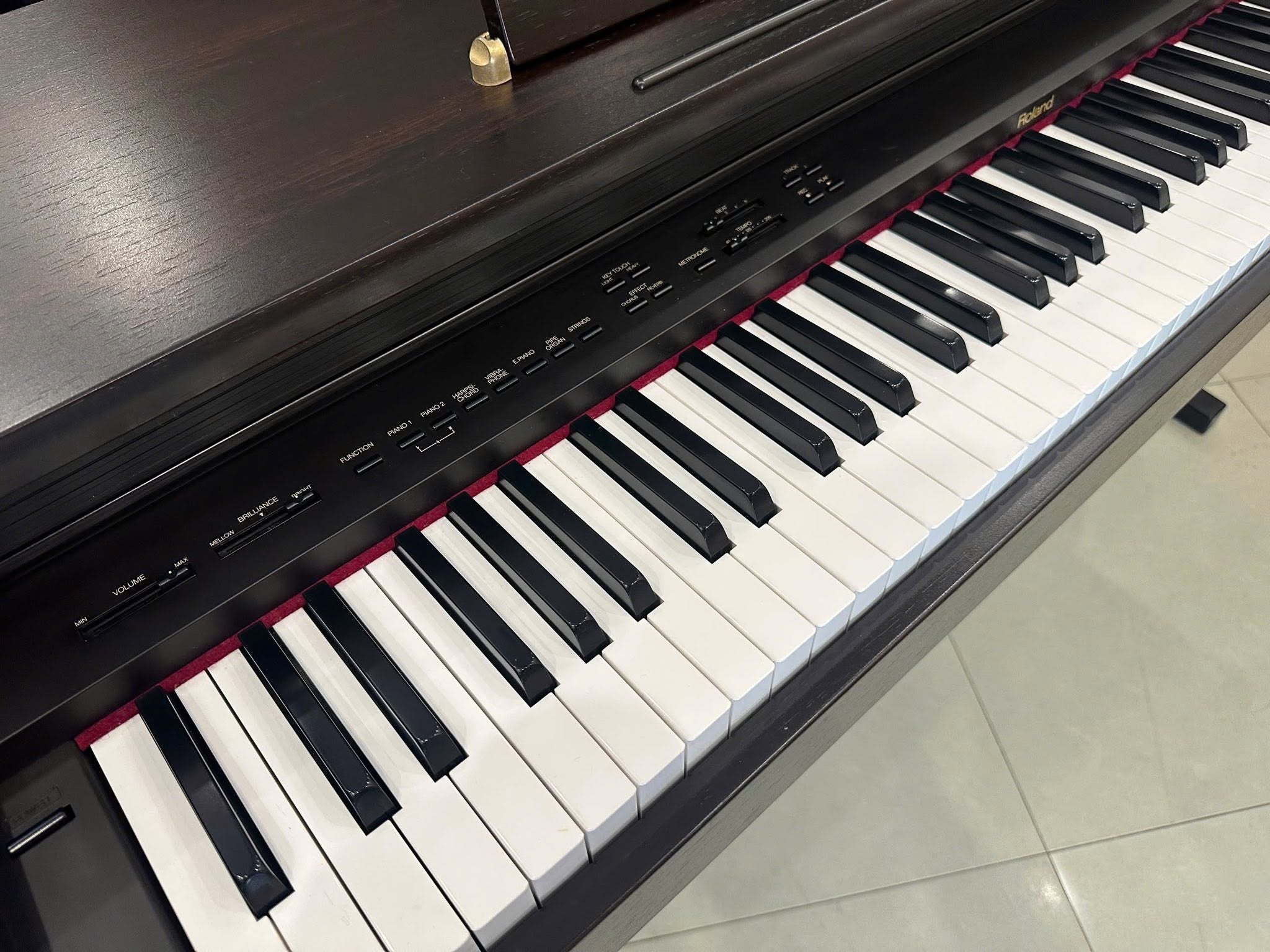 Đàn Piano Điện Roland HP2800