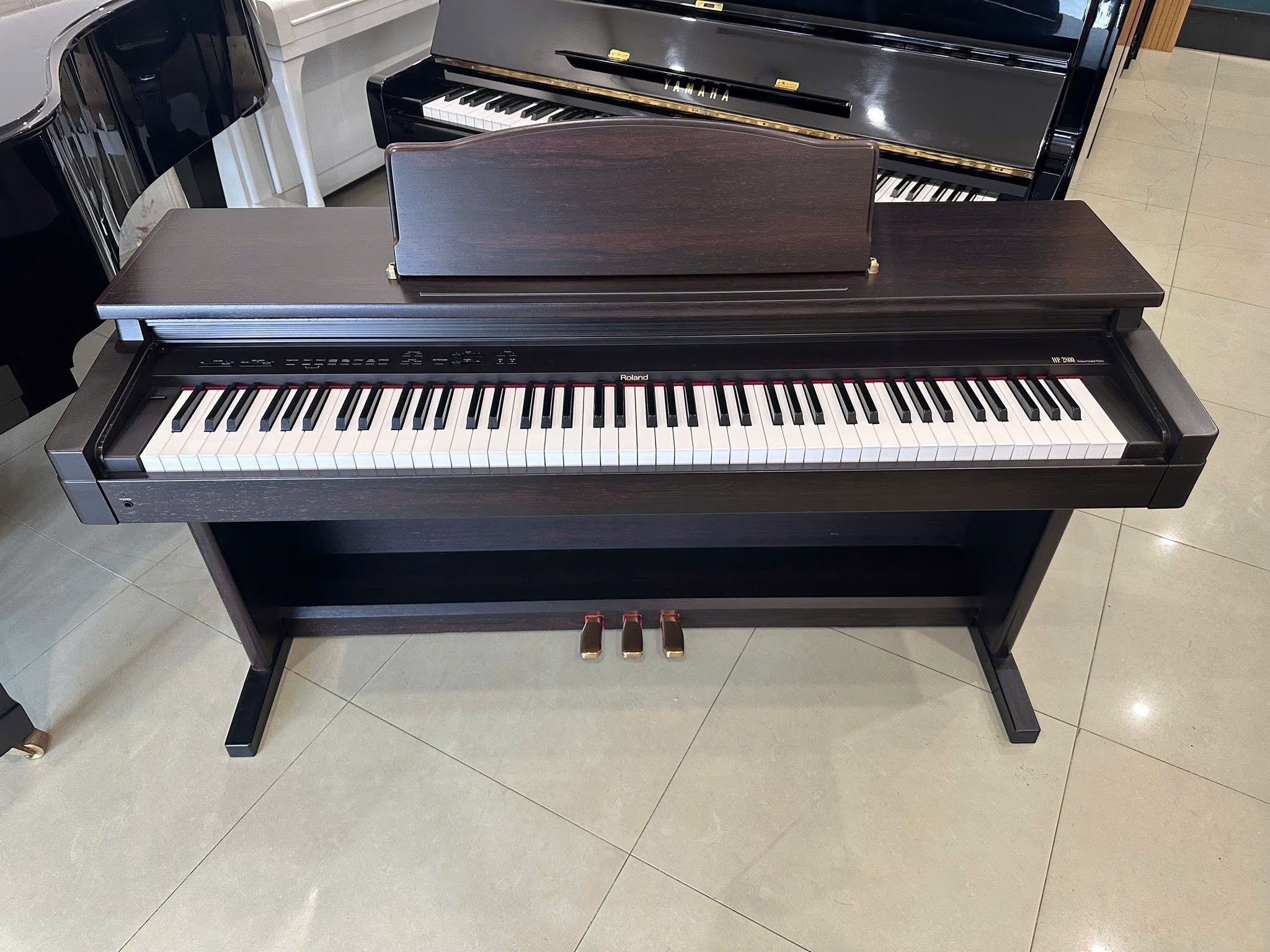 Đàn Piano Điện Roland HP2800
