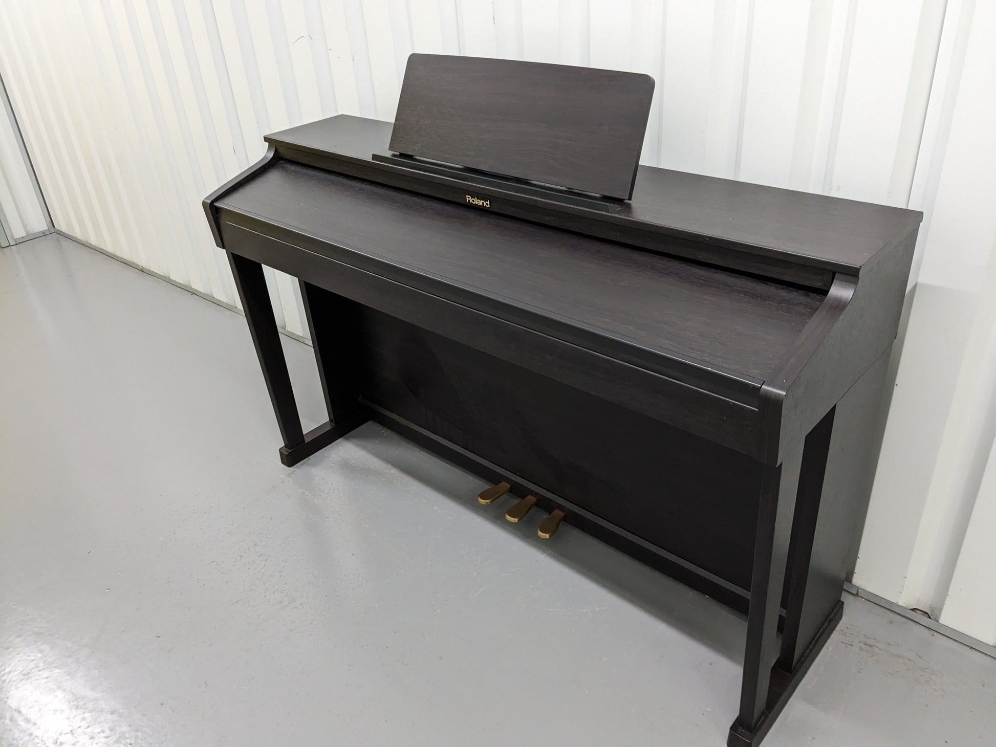 Roland HP503 Dark Rosewood