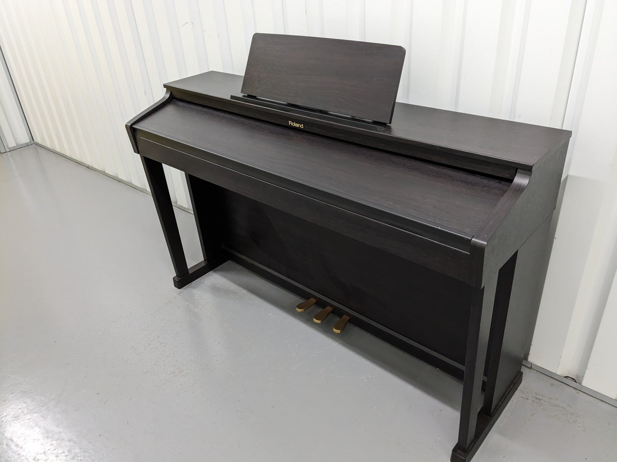 Roland HP503 Dark Rosewood