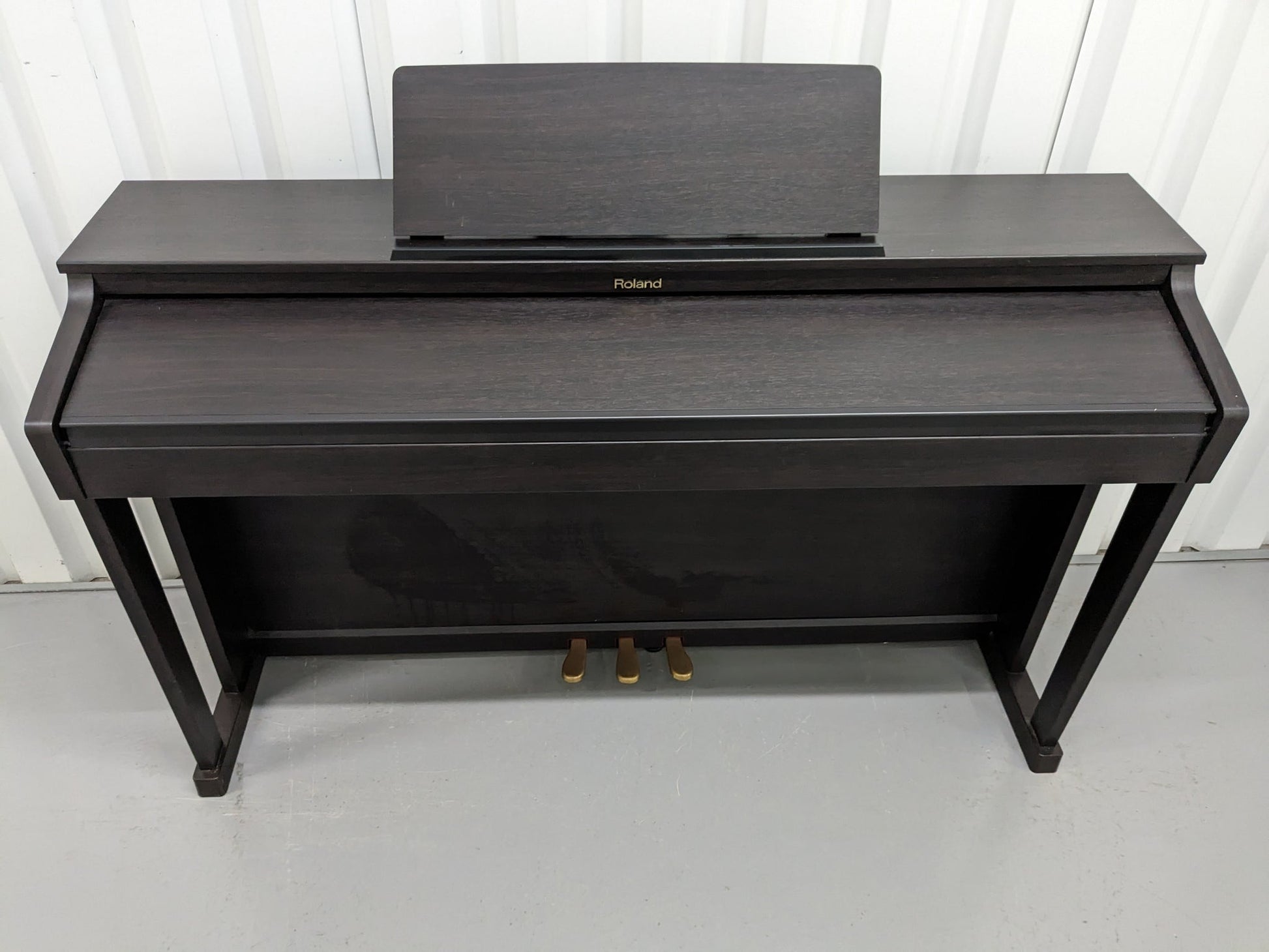 Roland HP503 Dark Rosewood