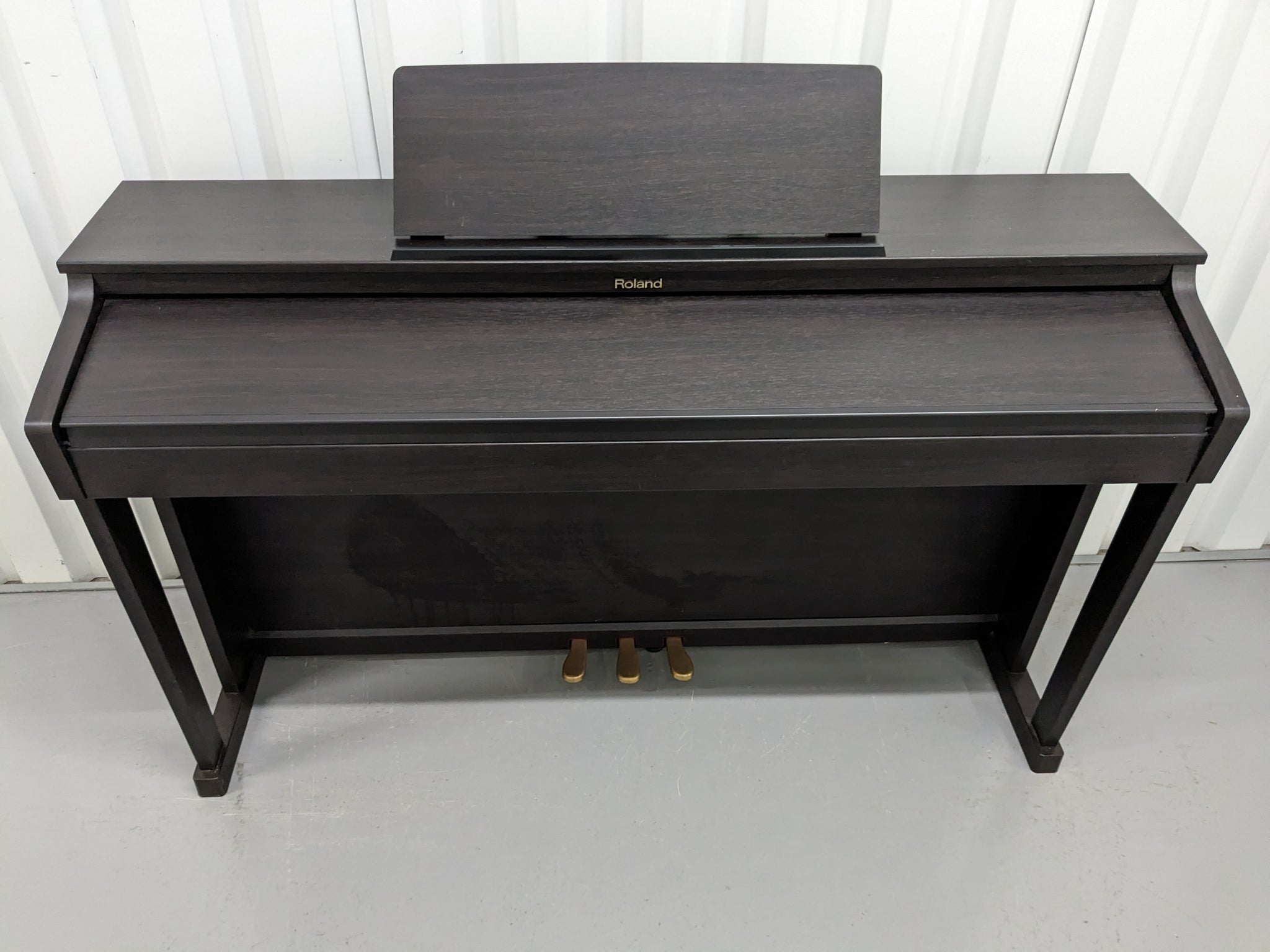 Roland HP503 Dark Rosewood