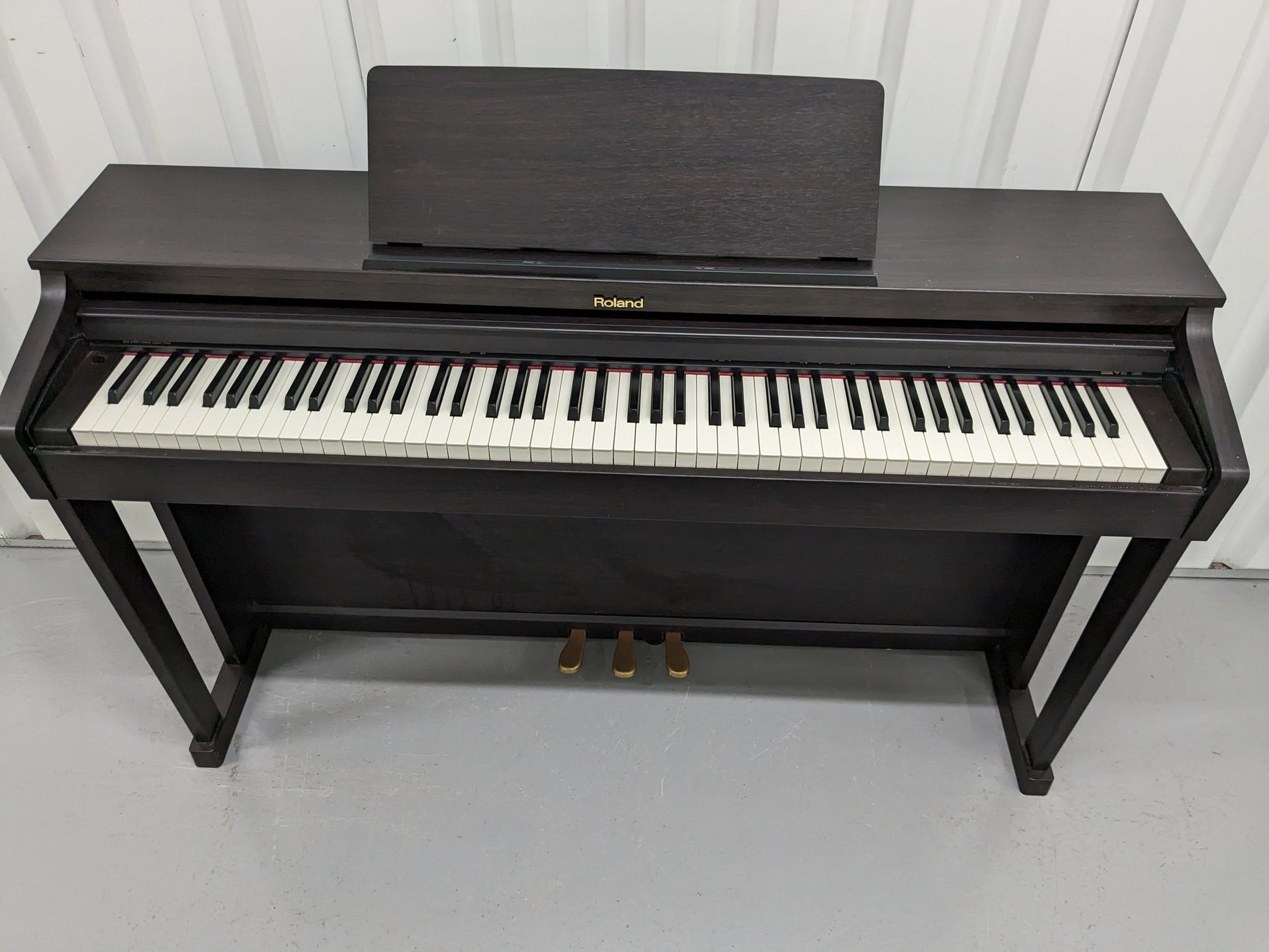 Roland HP503 Dark Rosewood