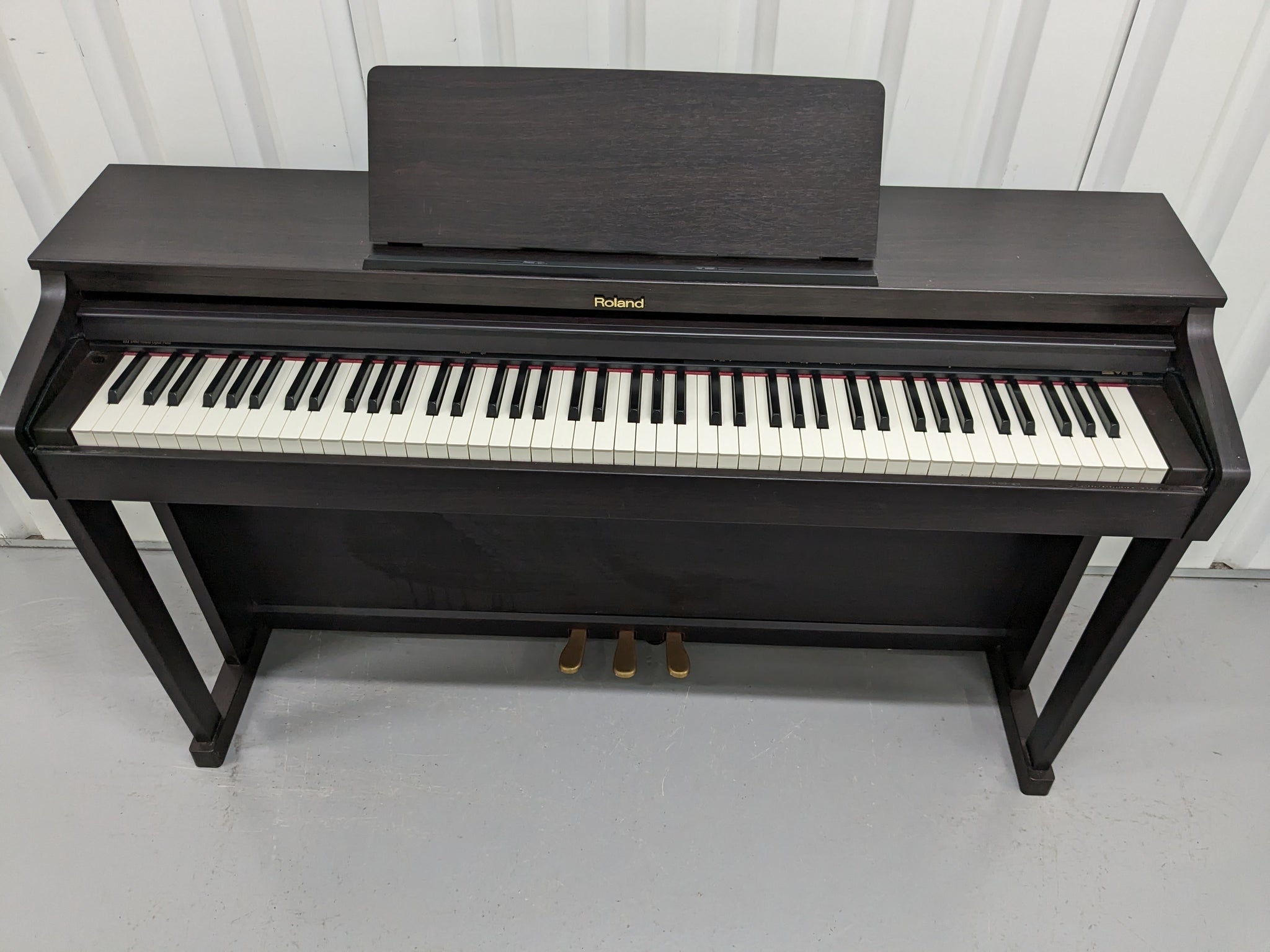 Roland HP503 Dark Rosewood