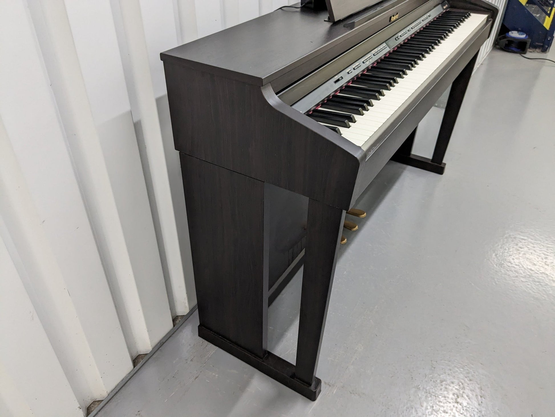 Roland HP503 Dark Rosewood
