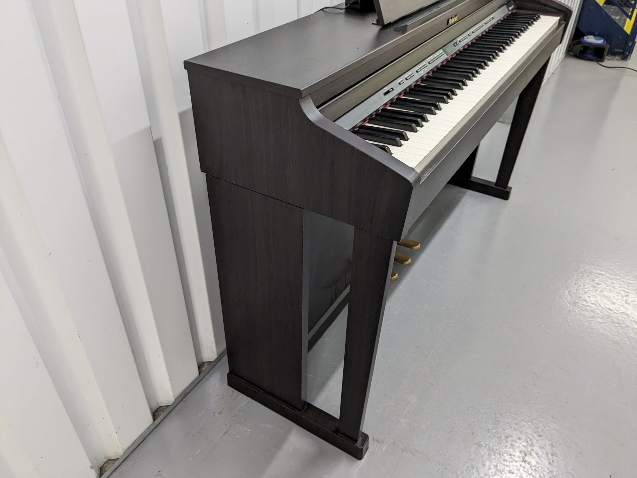 Roland HP503 Dark Rosewood