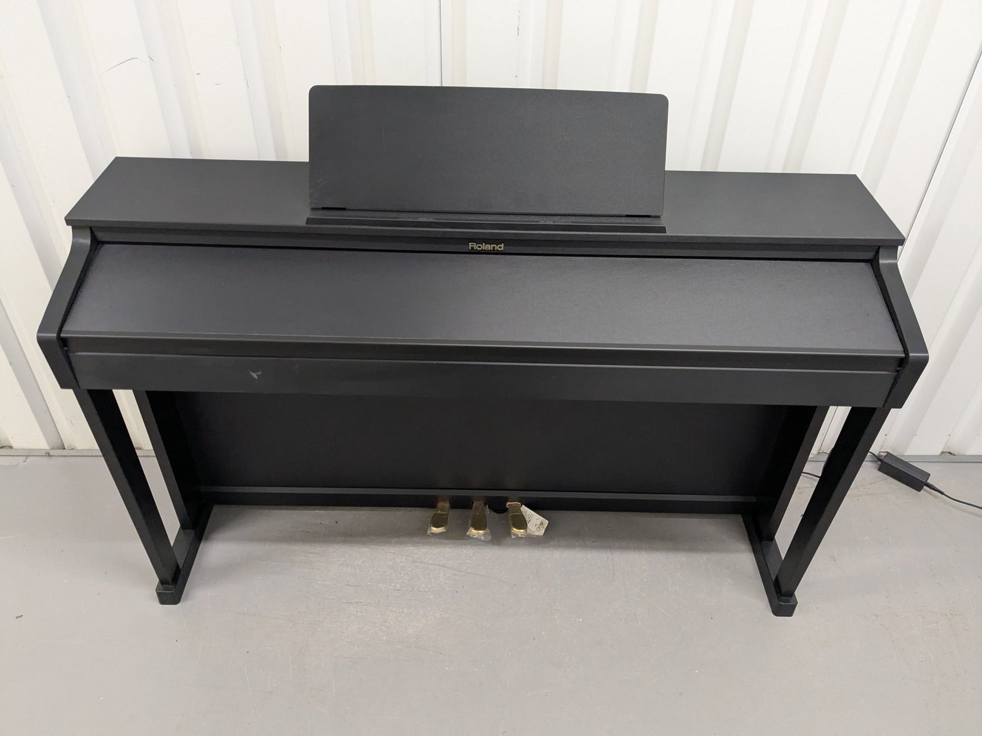 Roland HP503 Satin Black