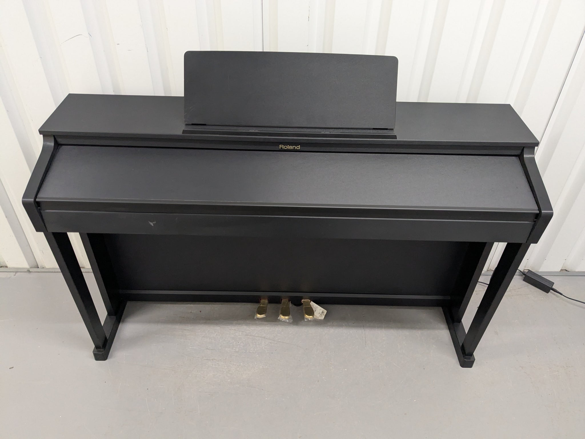 Roland HP503 Satin Black
